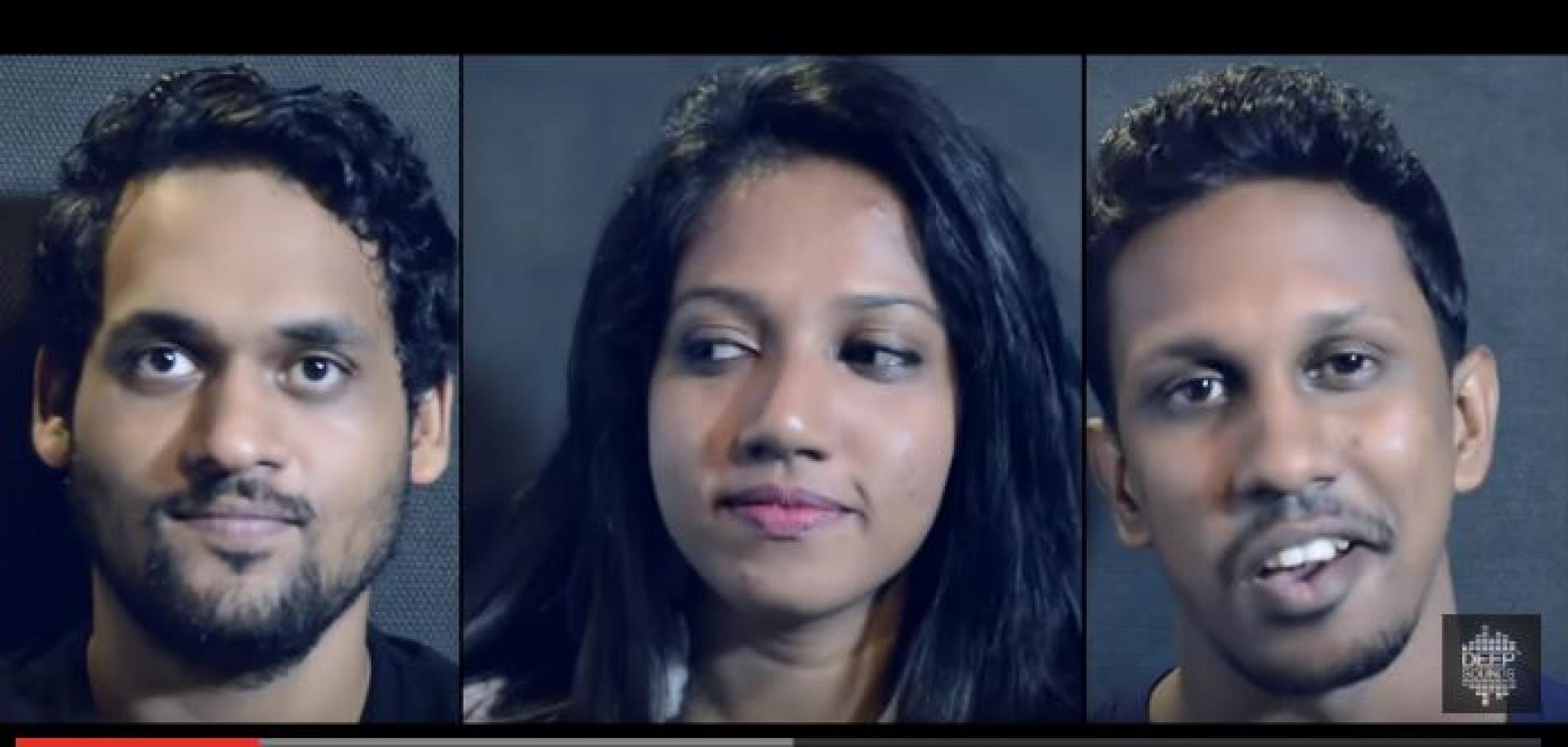 Dashmi, Panchala & Sanjeewa – Shape Of You (Mashup)