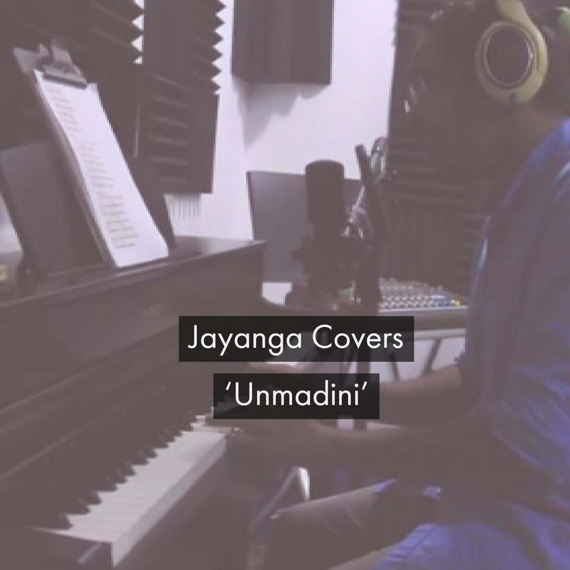 Jayanga – Unmadini (cover)