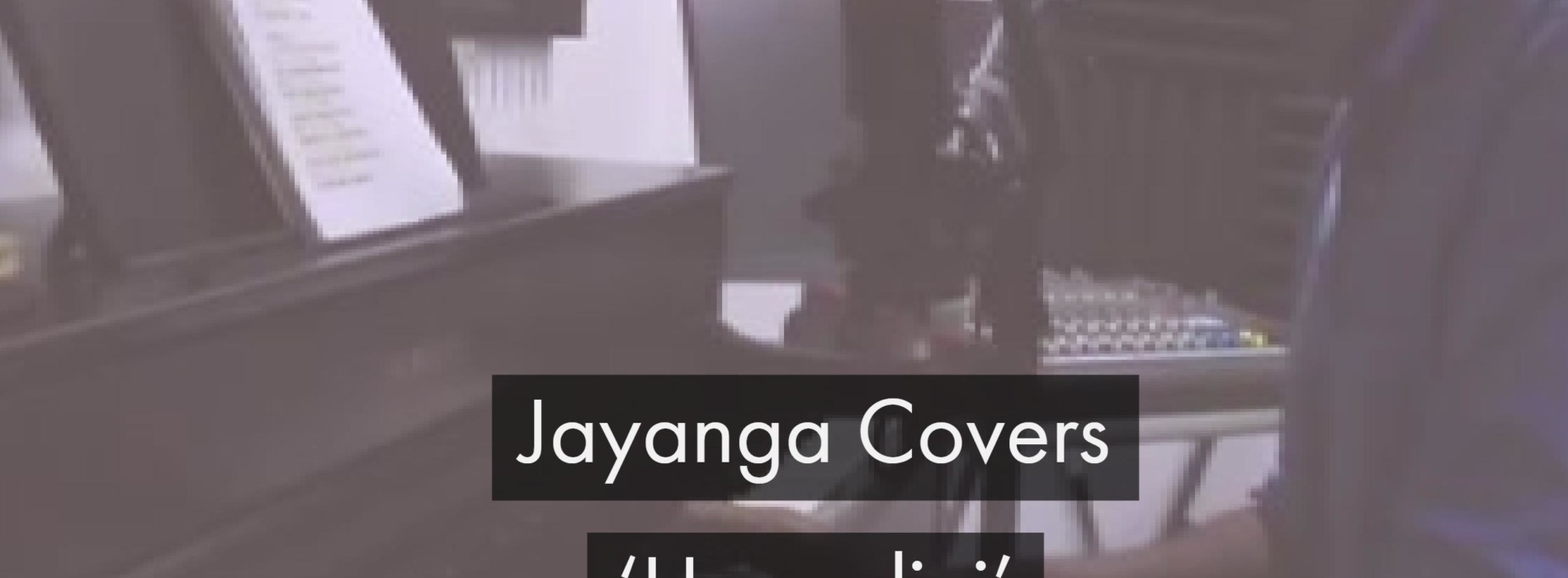 Jayanga – Unmadini (cover)