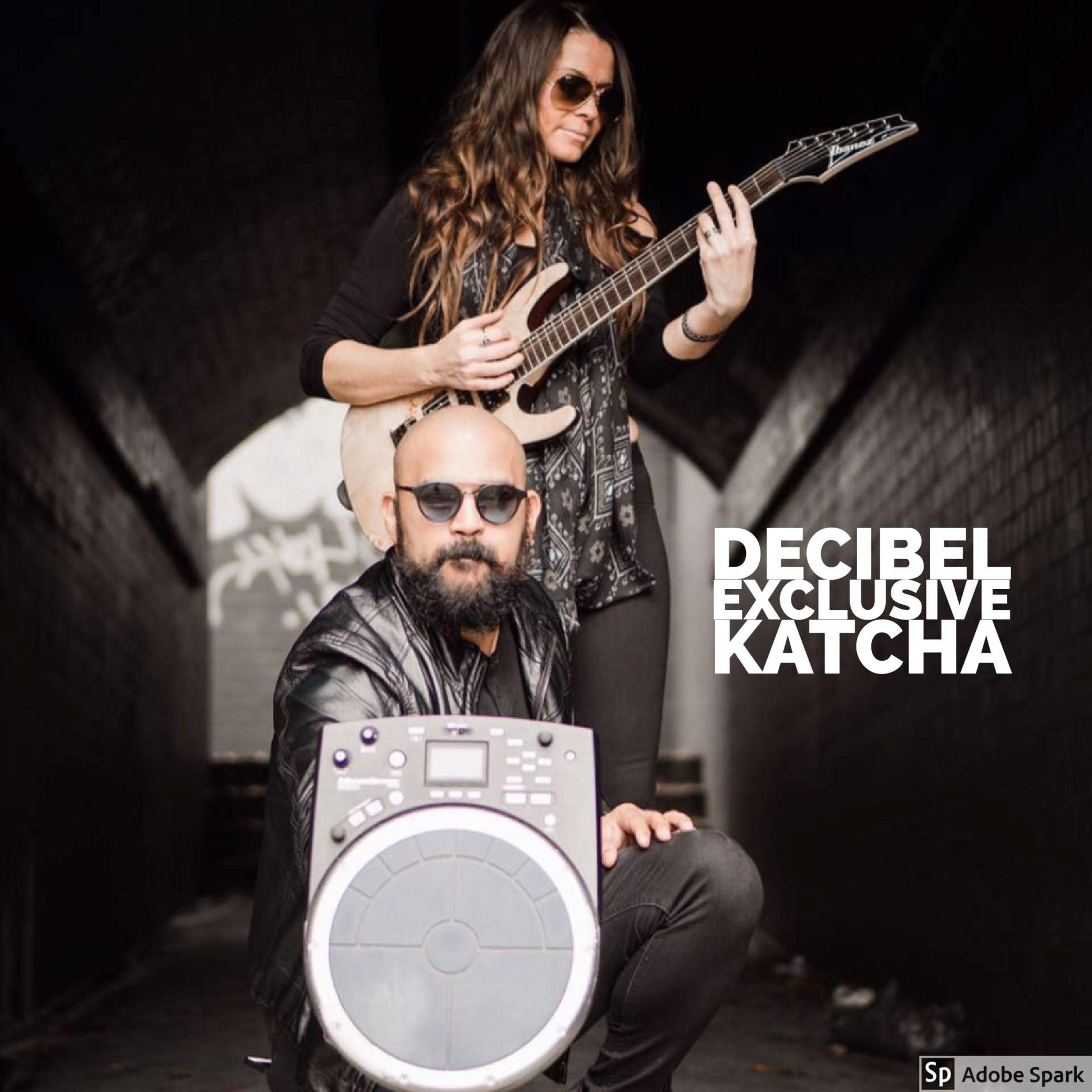 Decibel Exclusive : Katcha On Their Newest Drop ‘Let Me Love You’