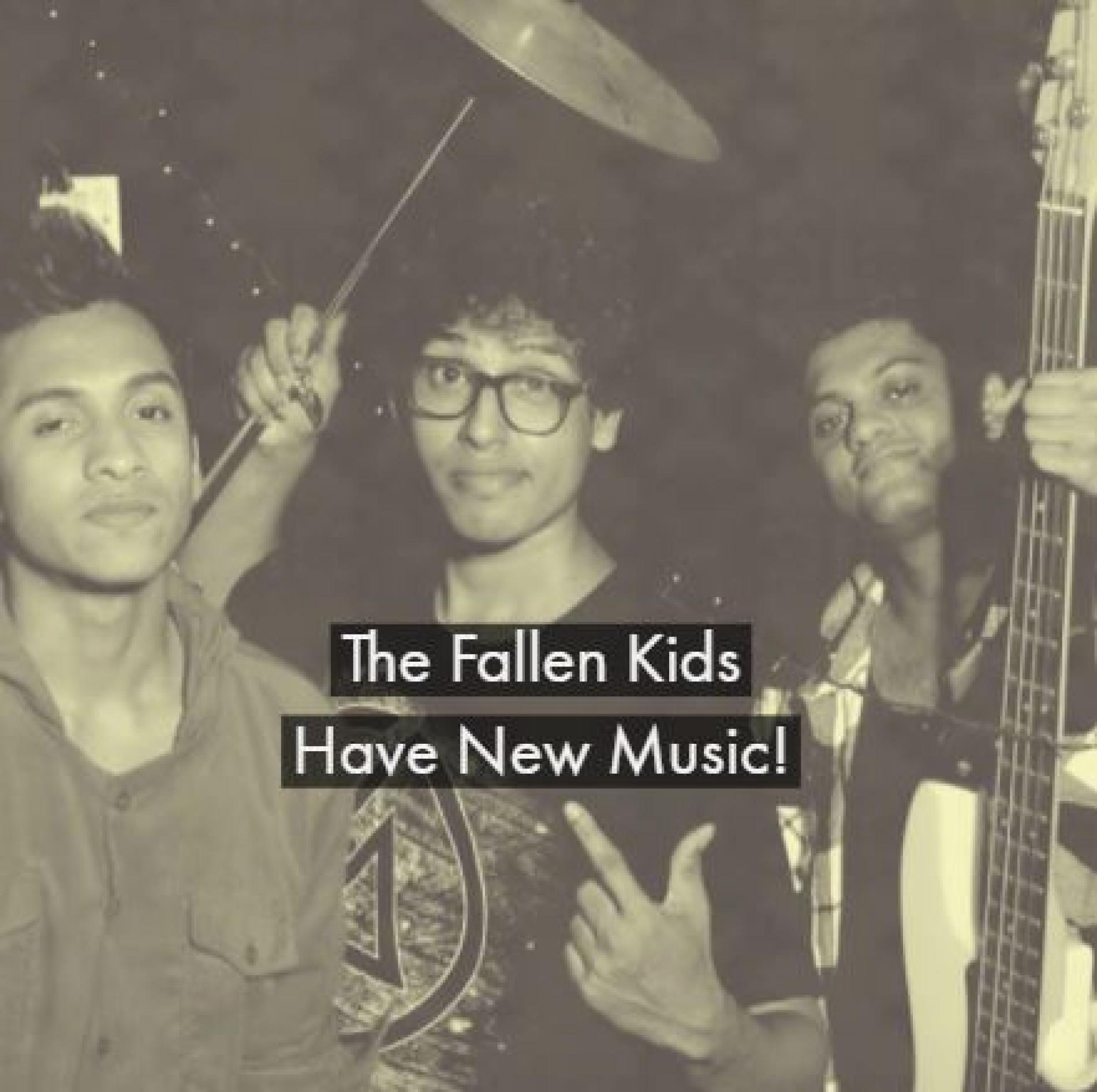 The Fallen Kids Release A New Video