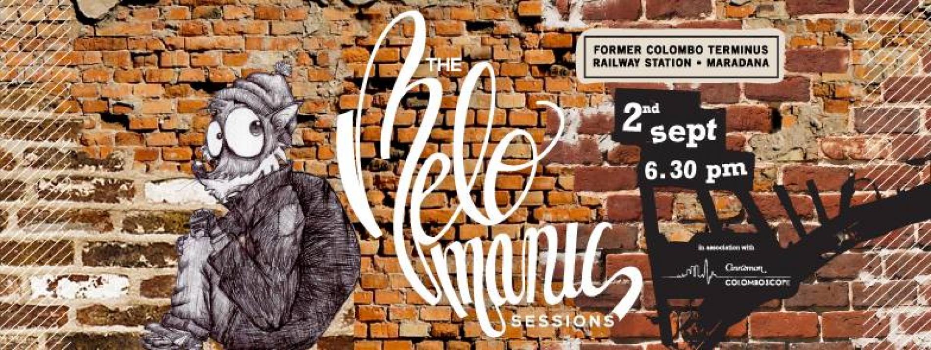 The Melomanic Sessions (September)