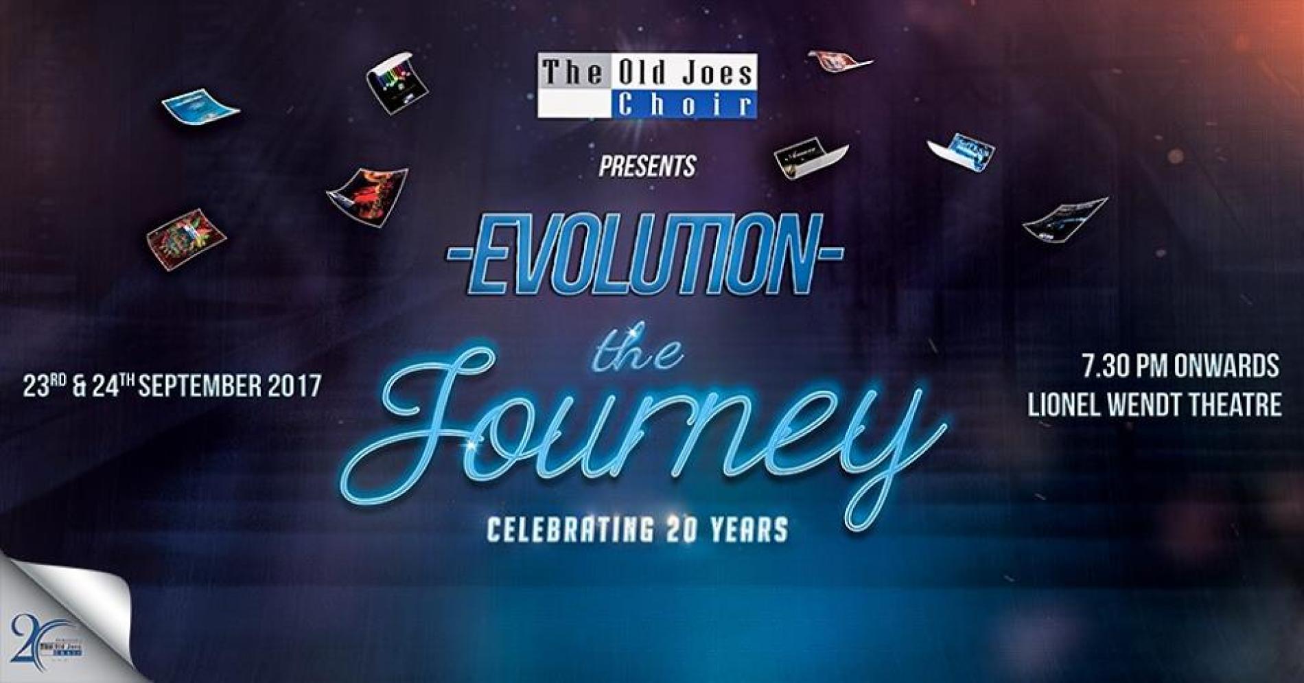 Evolution: The Journey By The OJC