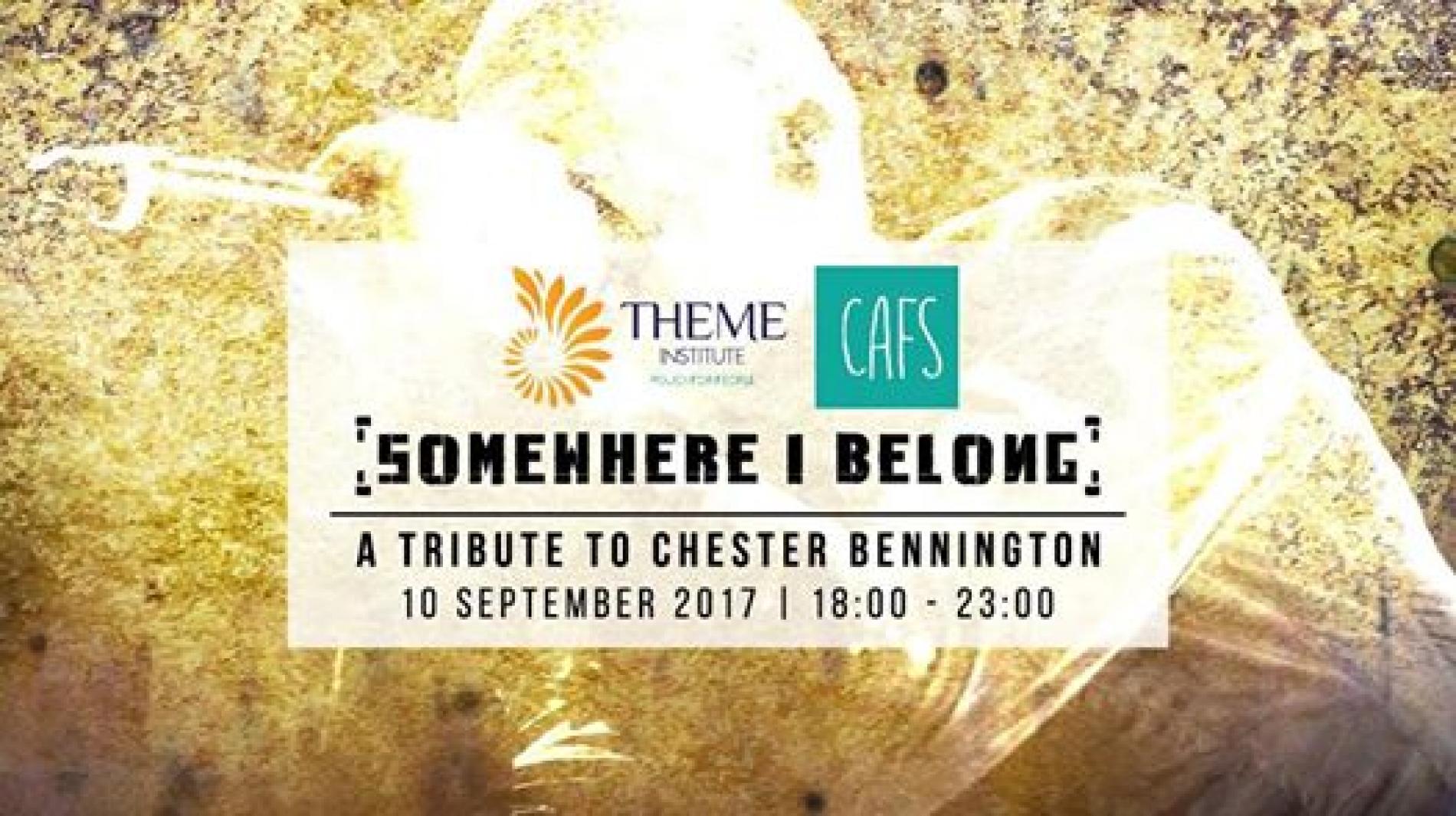 All You Need To Know About ‘Somewhere I Belong’ The Chester Bennington Tribute Gig