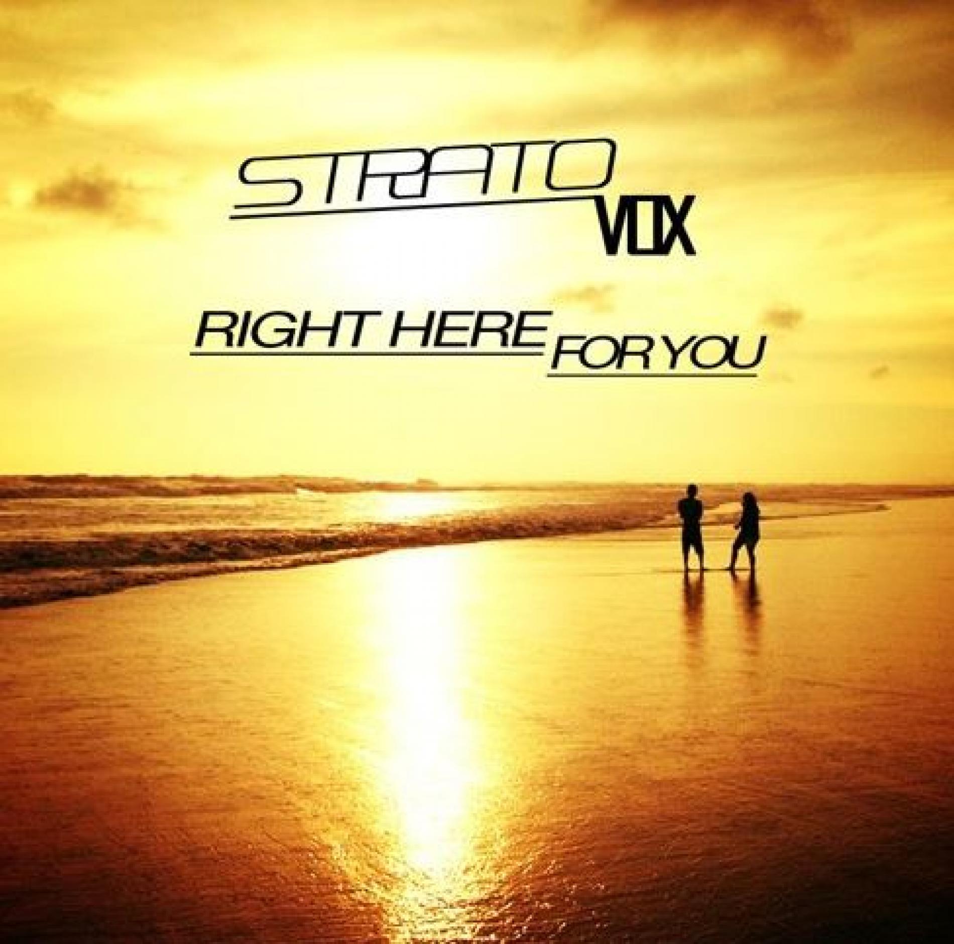 Stratovox Has New Music!