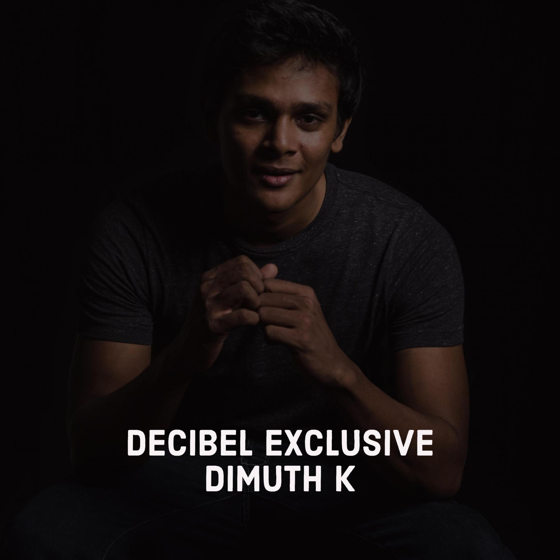 Catching Up With Dimuth K On The Moola Meditation Remix & More