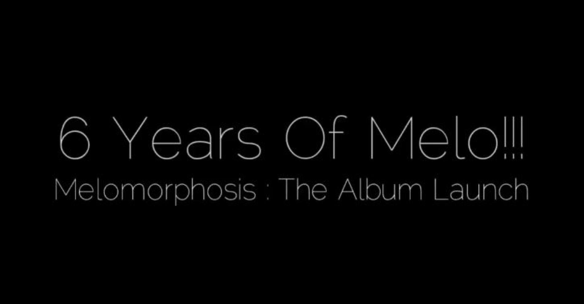 The Melomanic Sessions Celebrates 6 Years