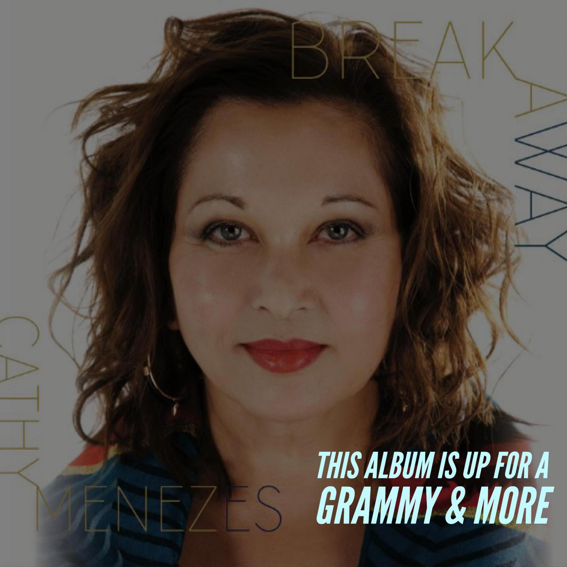 Decibel Exclusive : Cathy Menezes Album ‘Breakaway’ & Hussain Jiffry Made It To The Grammys