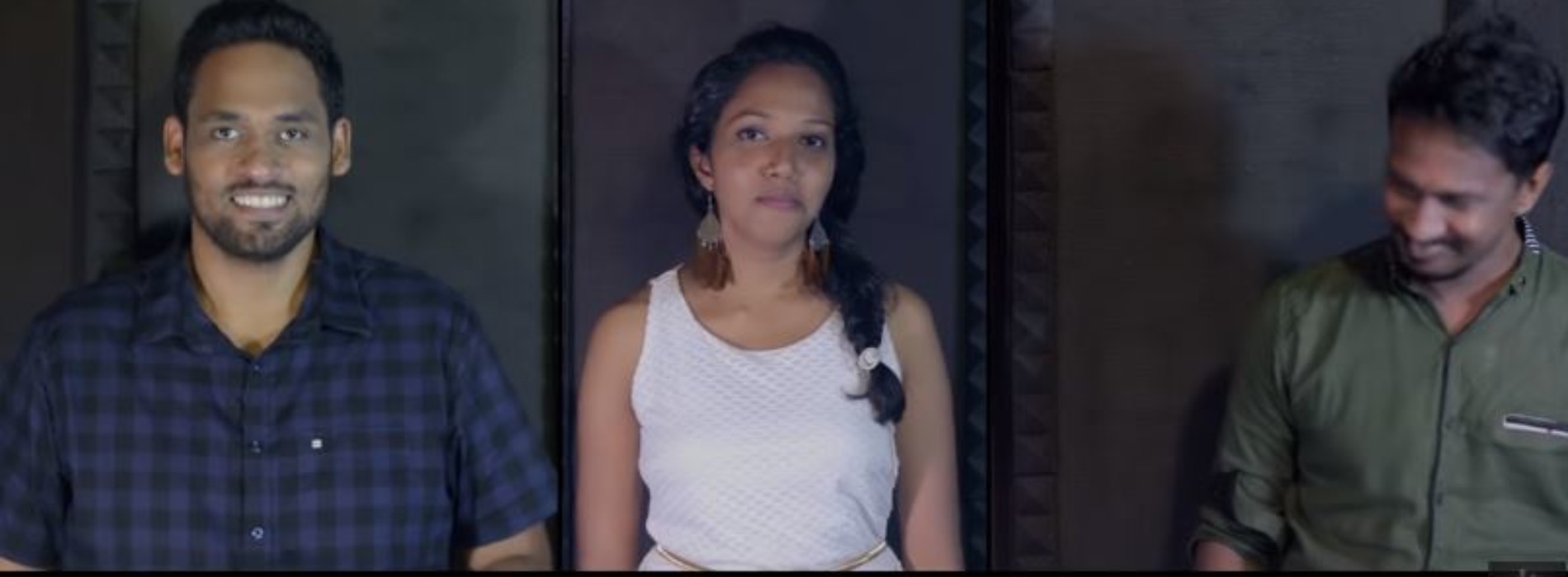 Dashmi, Panchala & Sanjeewa : Despacito (The Sri Lankan Mashup)