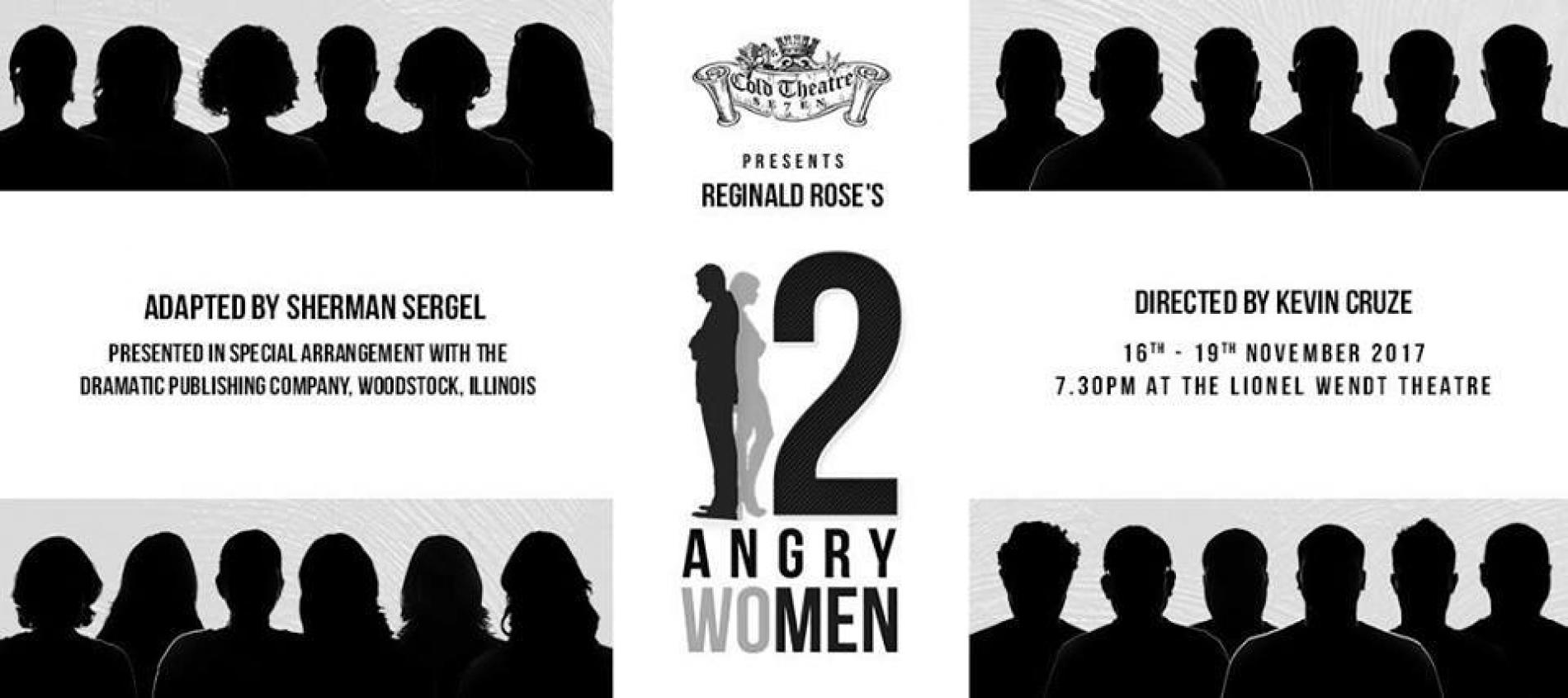 12 Angry Men / Women
