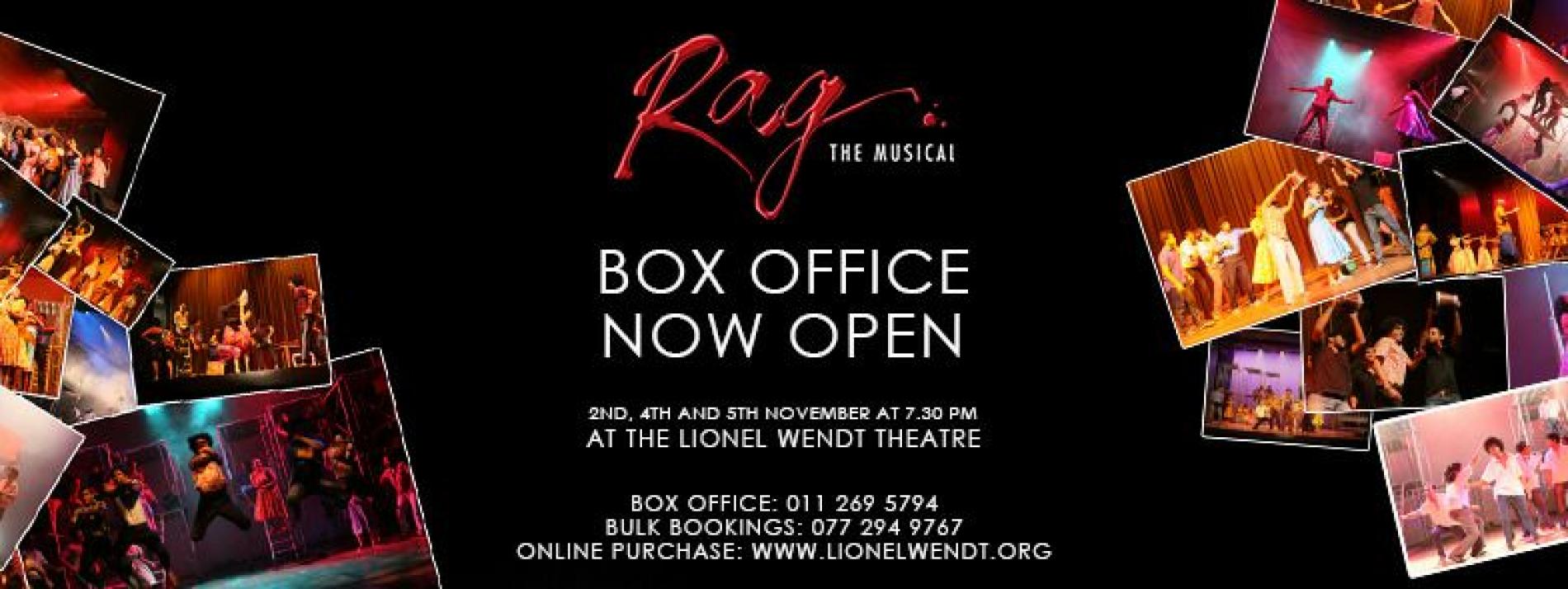 Rag – The Musical