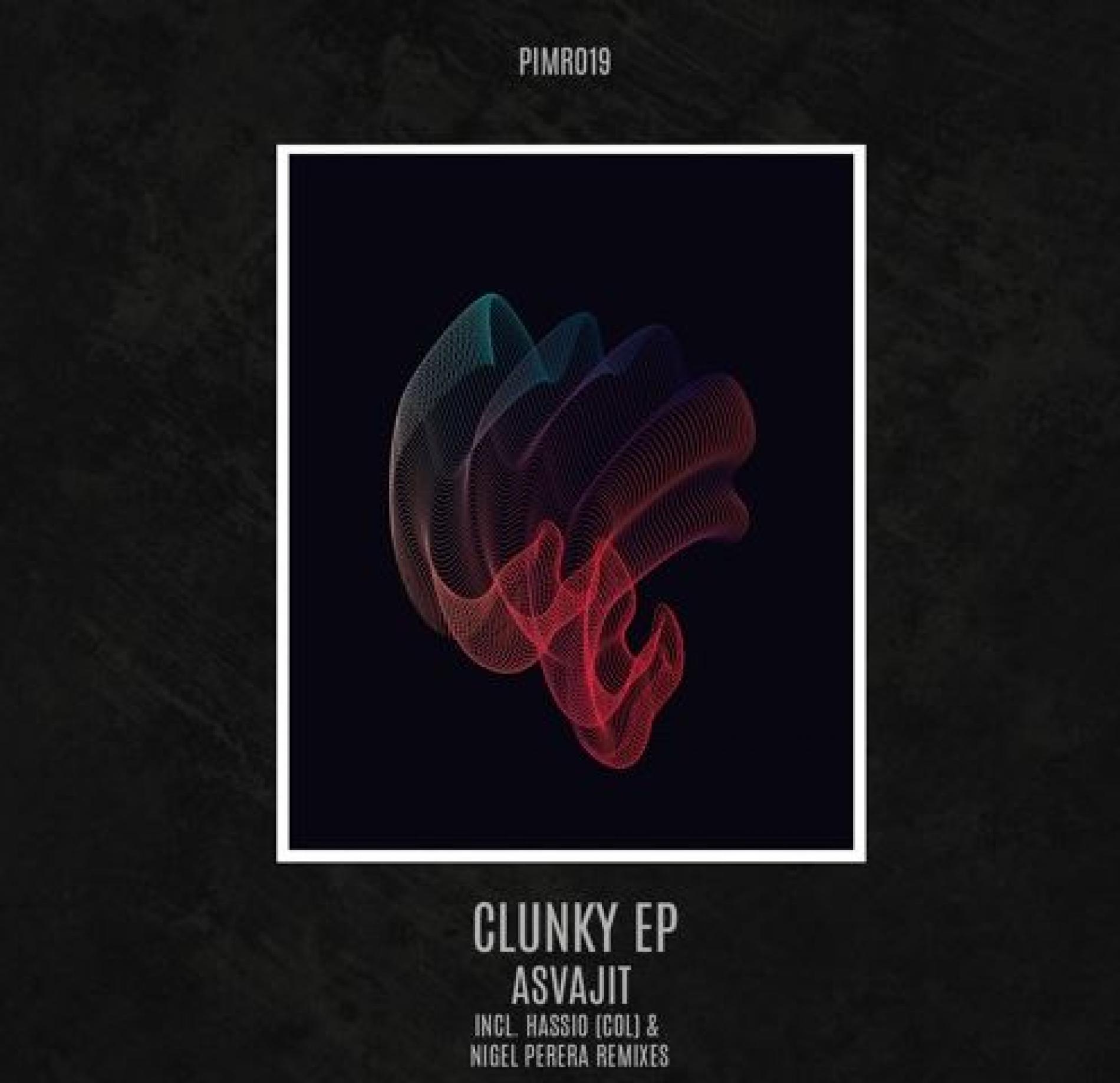Asvajit – Clunky Ep