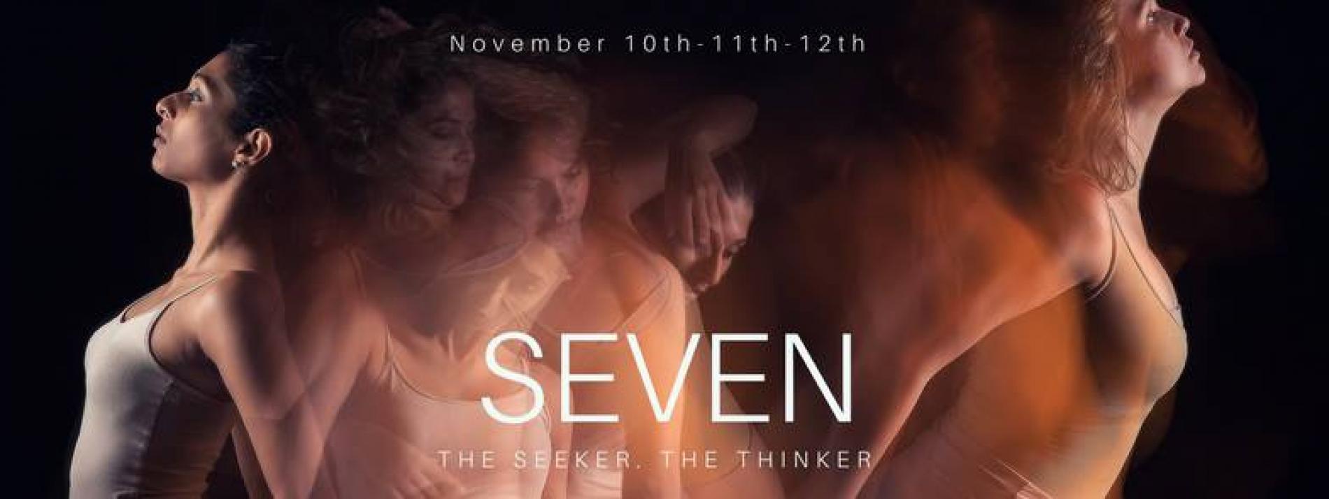 Seven: The Seeker, The Thinker