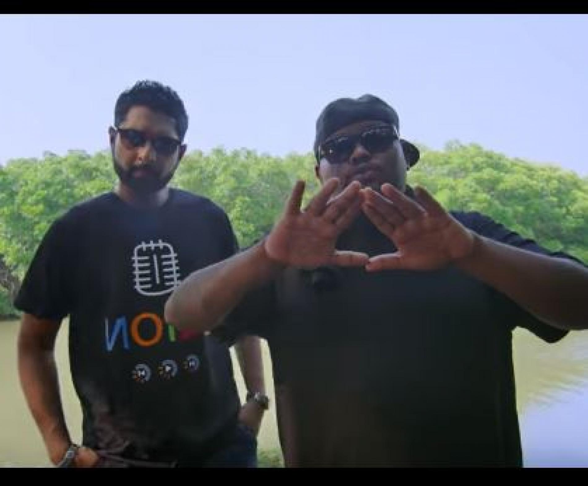 Iraj, Lil Hassi Ft. BK | Izzy & Killer Bee – රාගිනී | Ragini