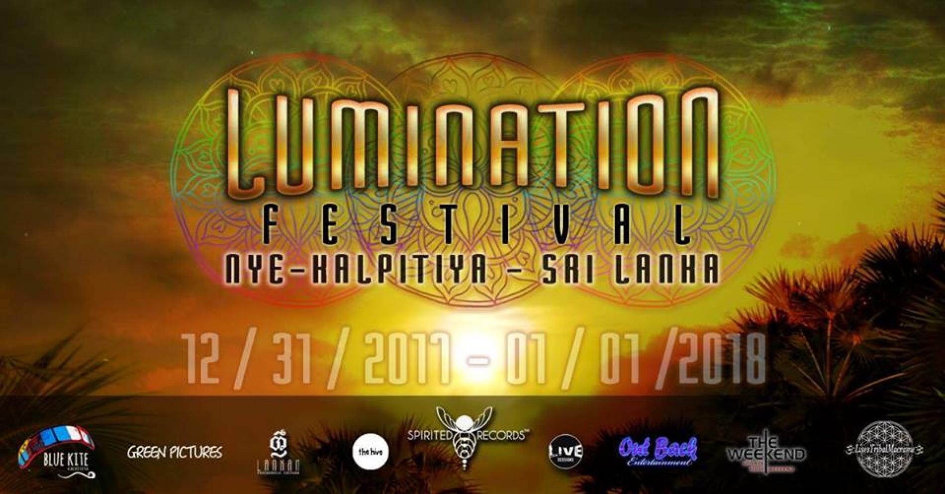 Lumination Festival – Nye Sri Lanka