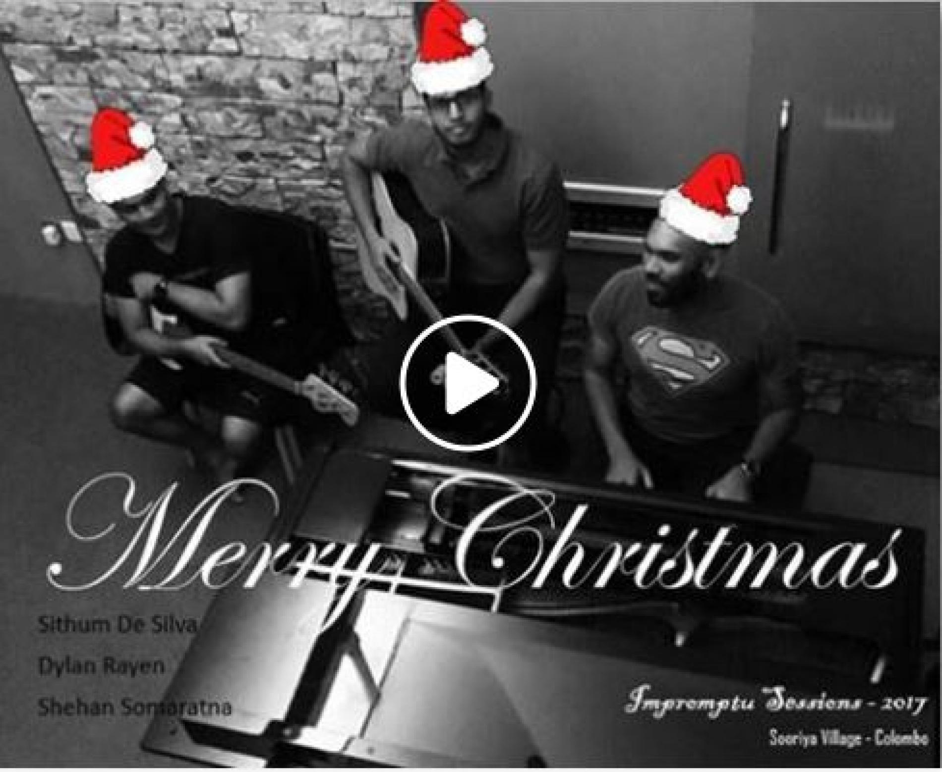 Shehan Somarathna – The Impromptu Christmas Album