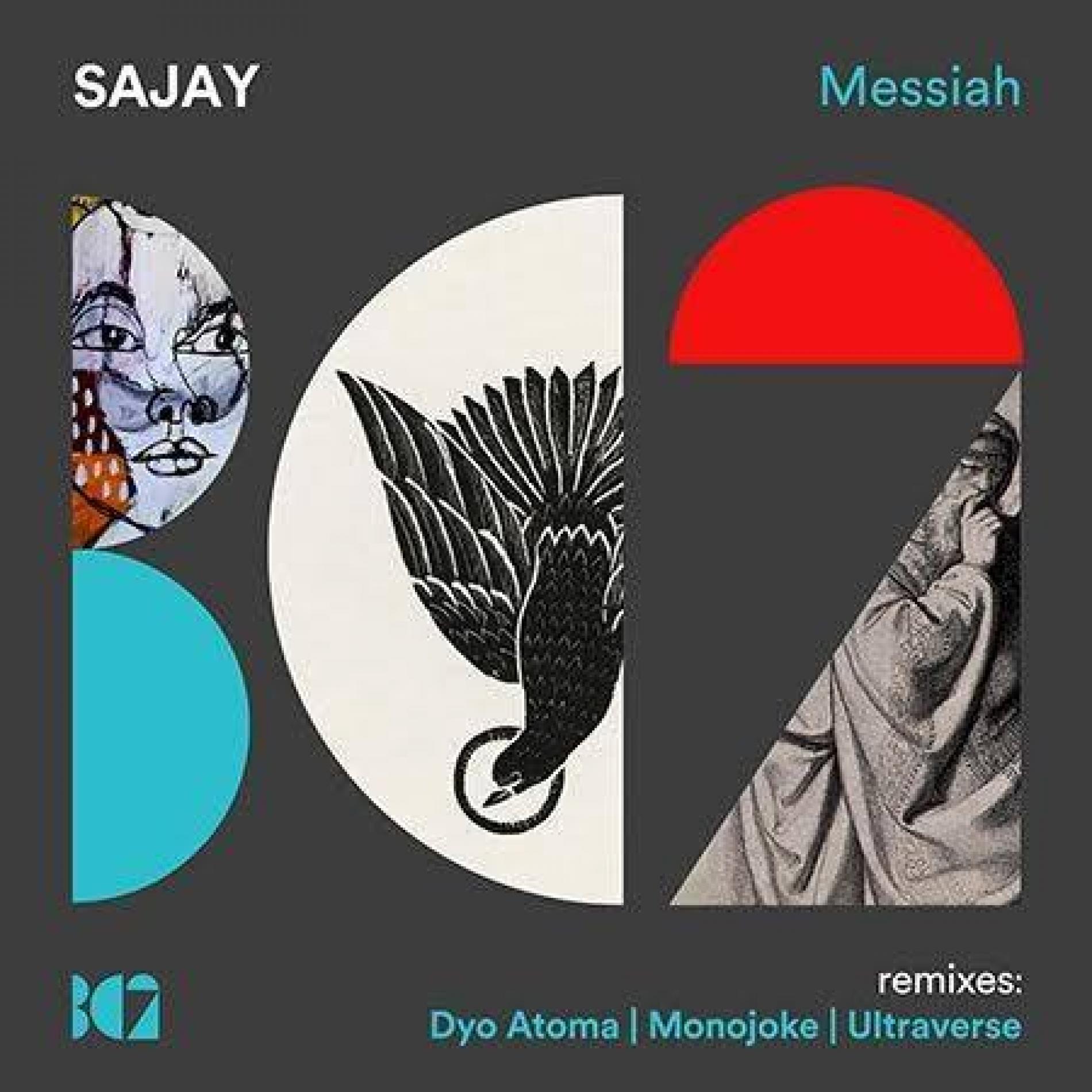 Sajay’s Debut Ep Is Here : The ‘Messiah EP