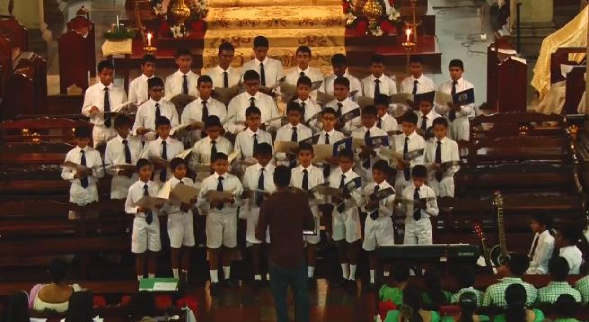 S. Thomas’ Preparatory School Carol Service 2017