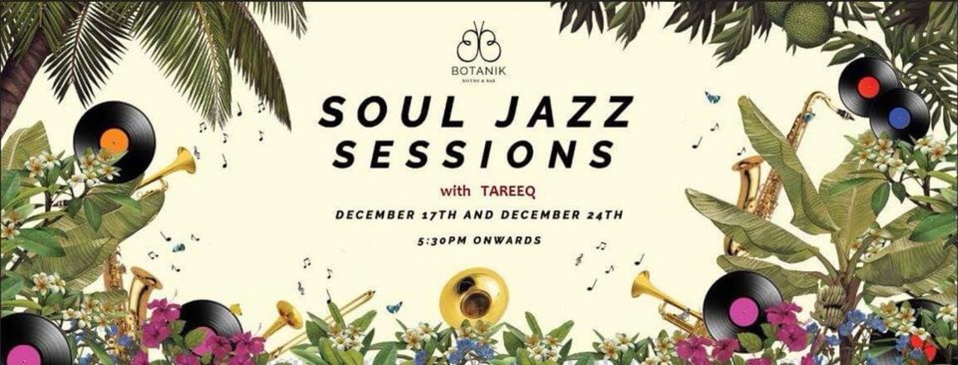 Soul Jazz Sessions