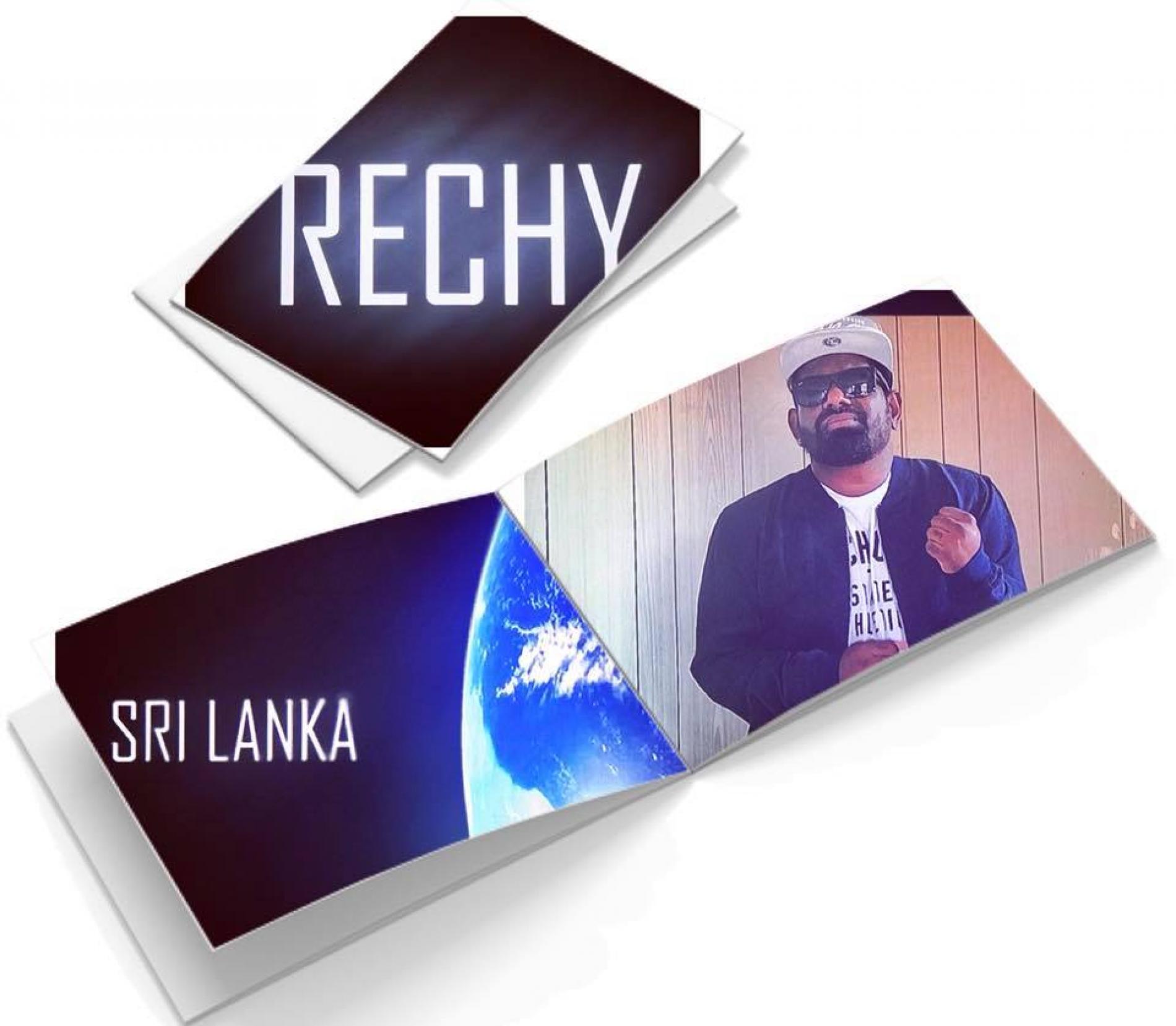 RECHY – Look At The World ( Official Video )