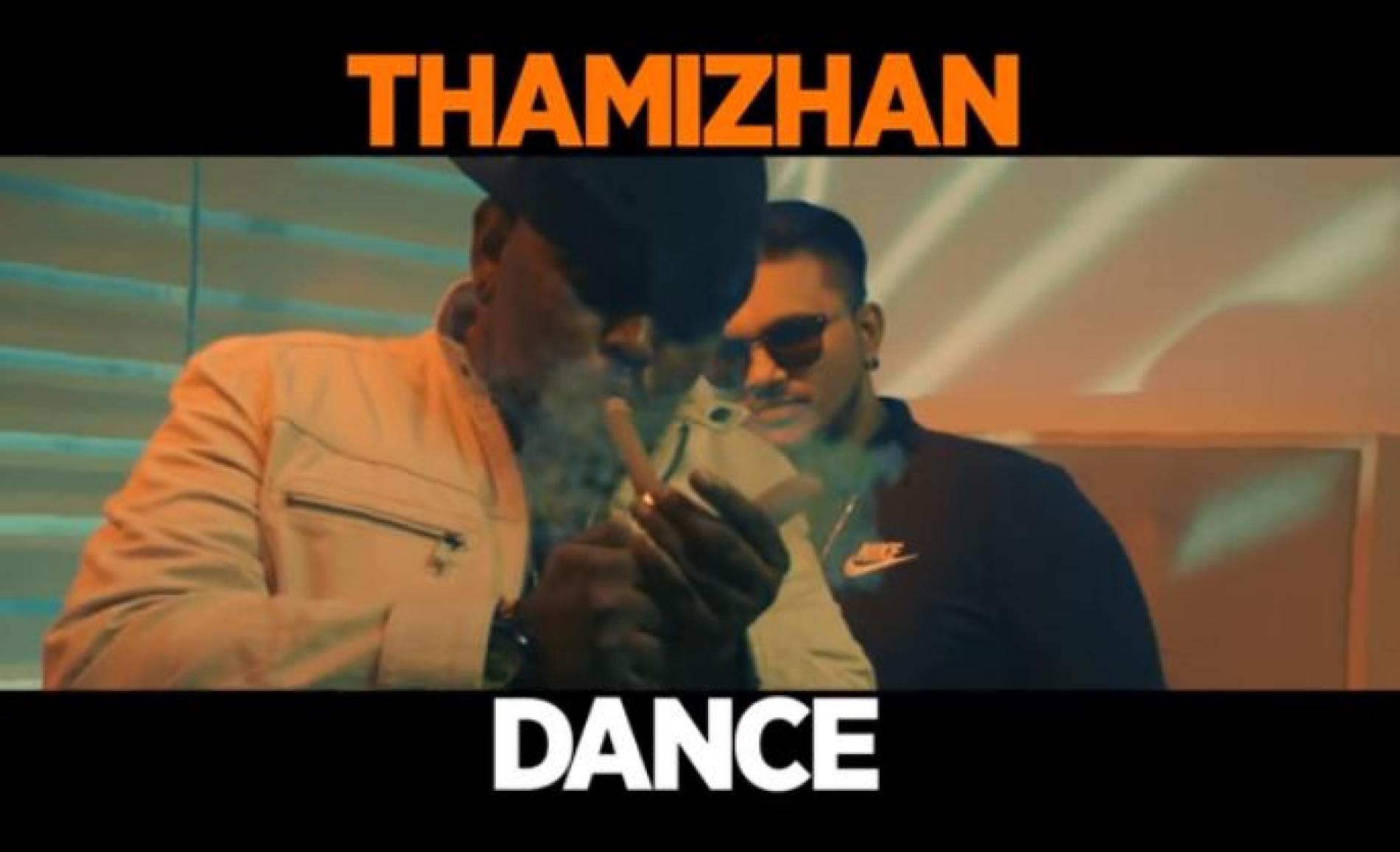 Bone Killa Feat. Rabbit Mac – Thamizhan Dance (Official Music Video)