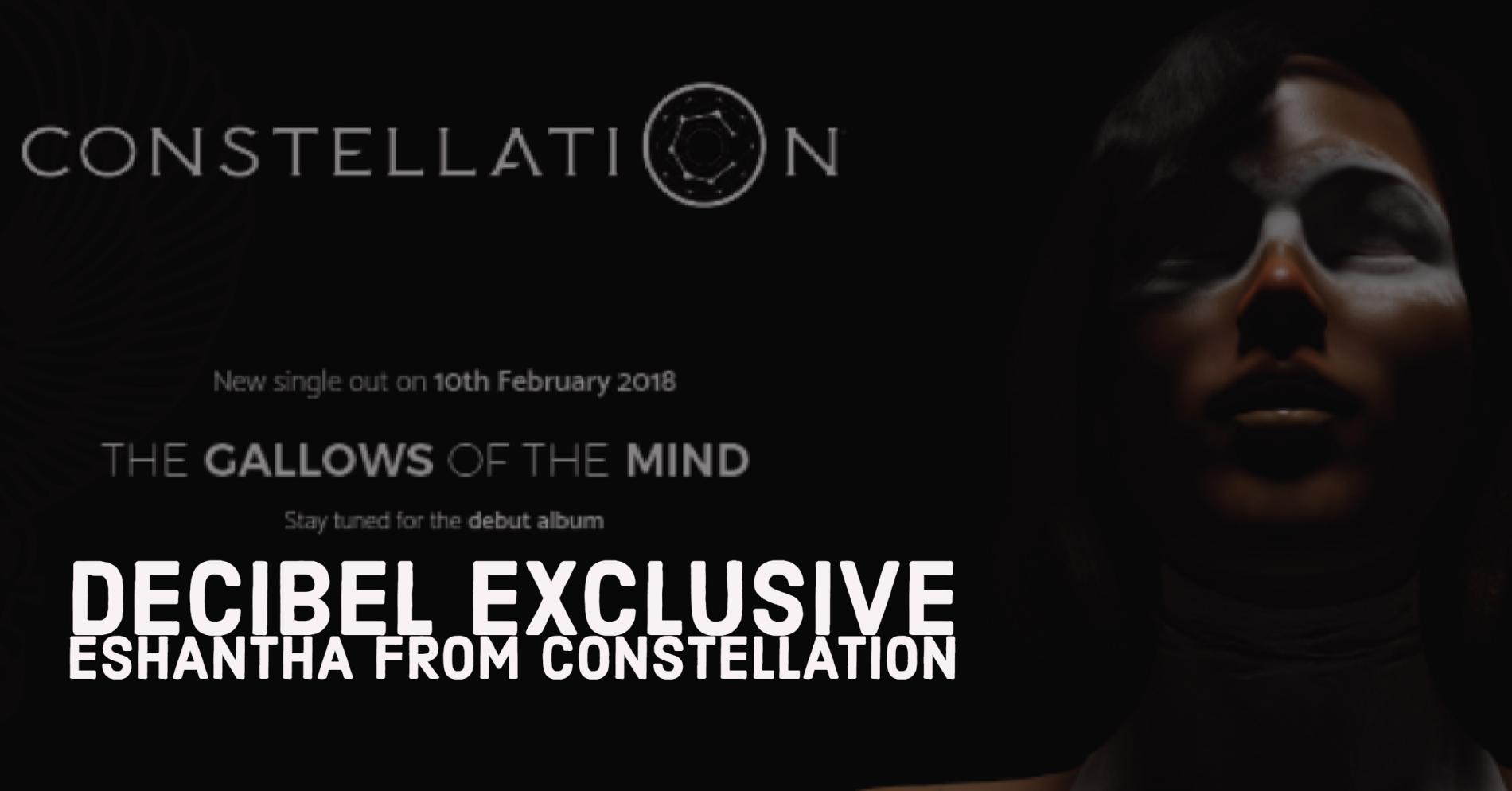 Constellation Is On The Verge Of Releasing New Music, Here’s Eshantha With The Scoop