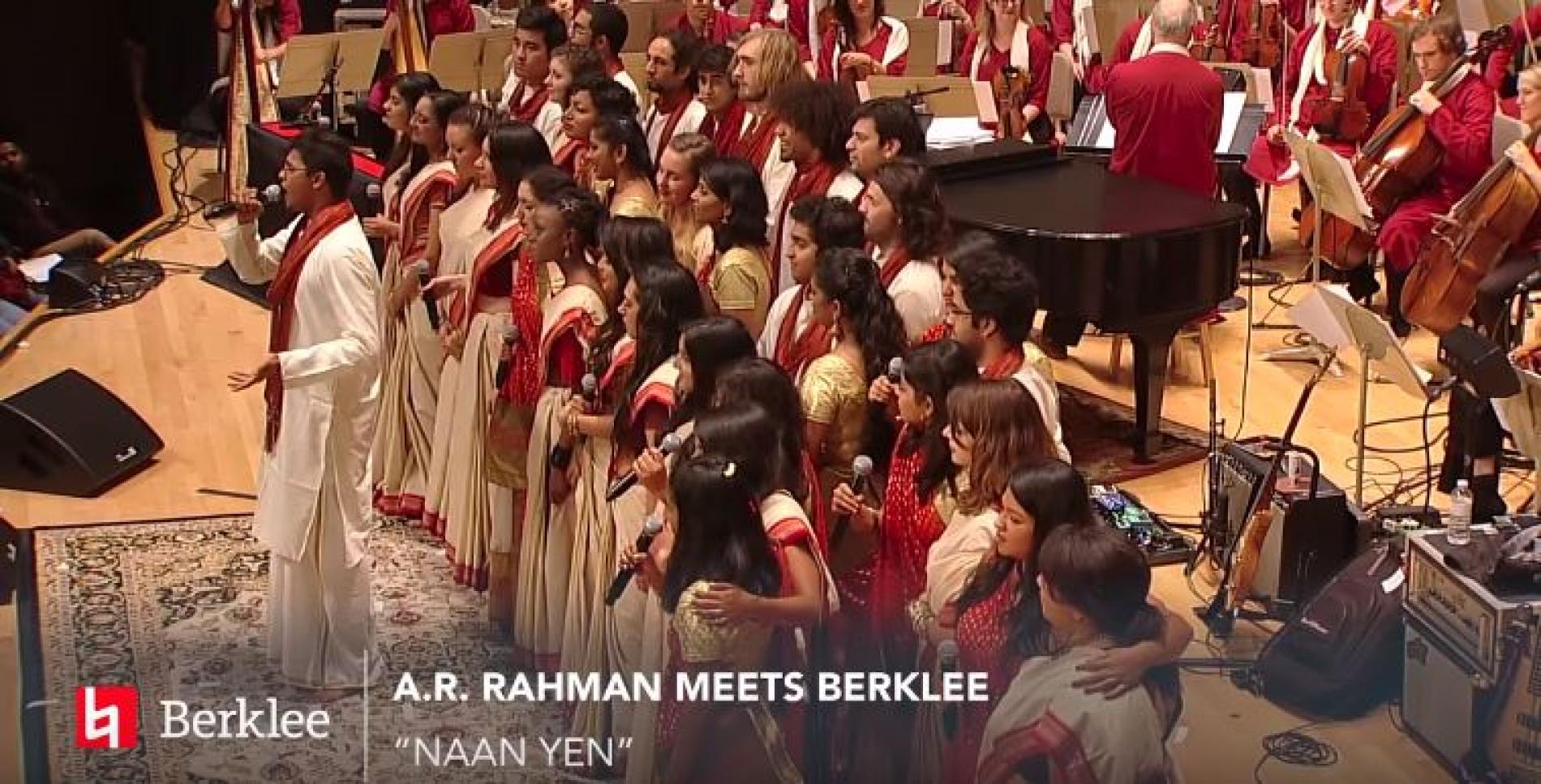 A. R. Rahman Meets Berklee – Naan Yen (11 of 16)