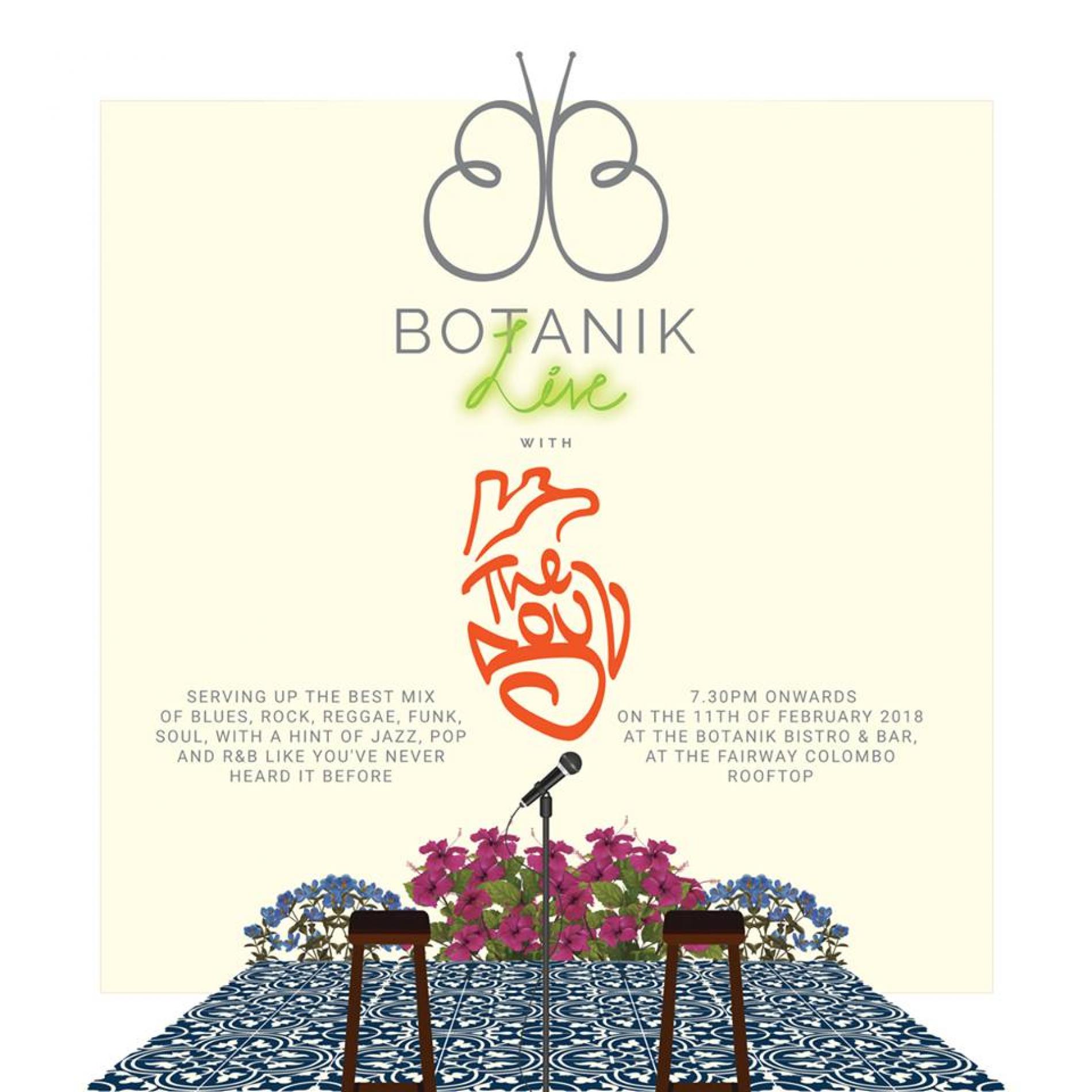 Botanix Live – The Soul