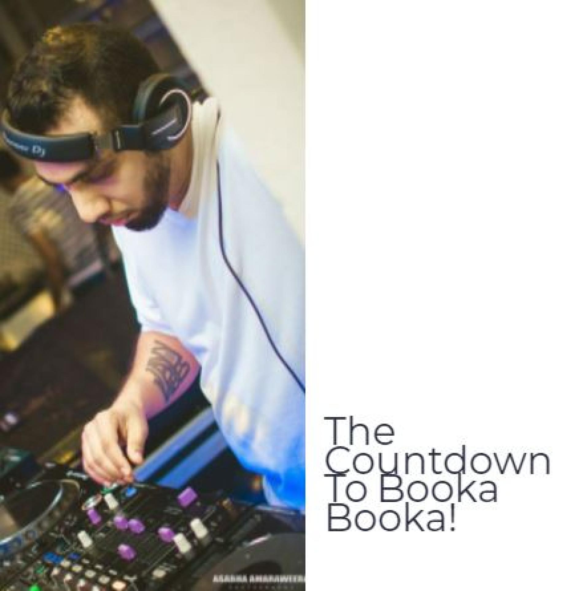 The Countdown To Booka Booka