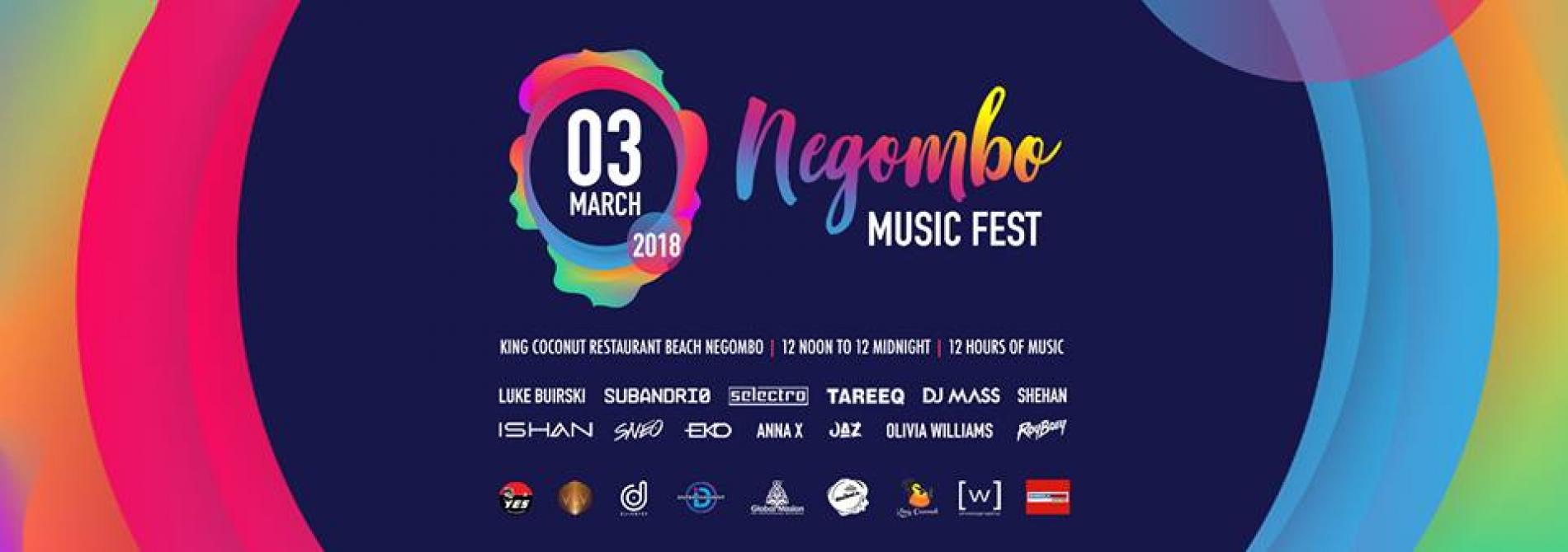 Negombo Music Fest