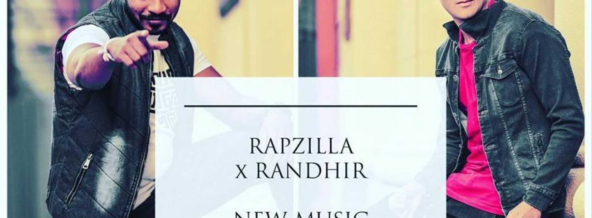RapZilla & Randhir Have Collaborated
