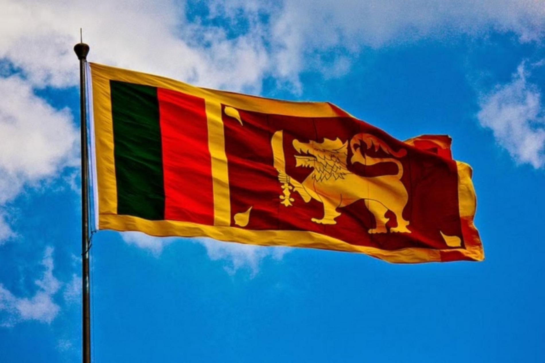 Happy Independence Day Sri Lanka!