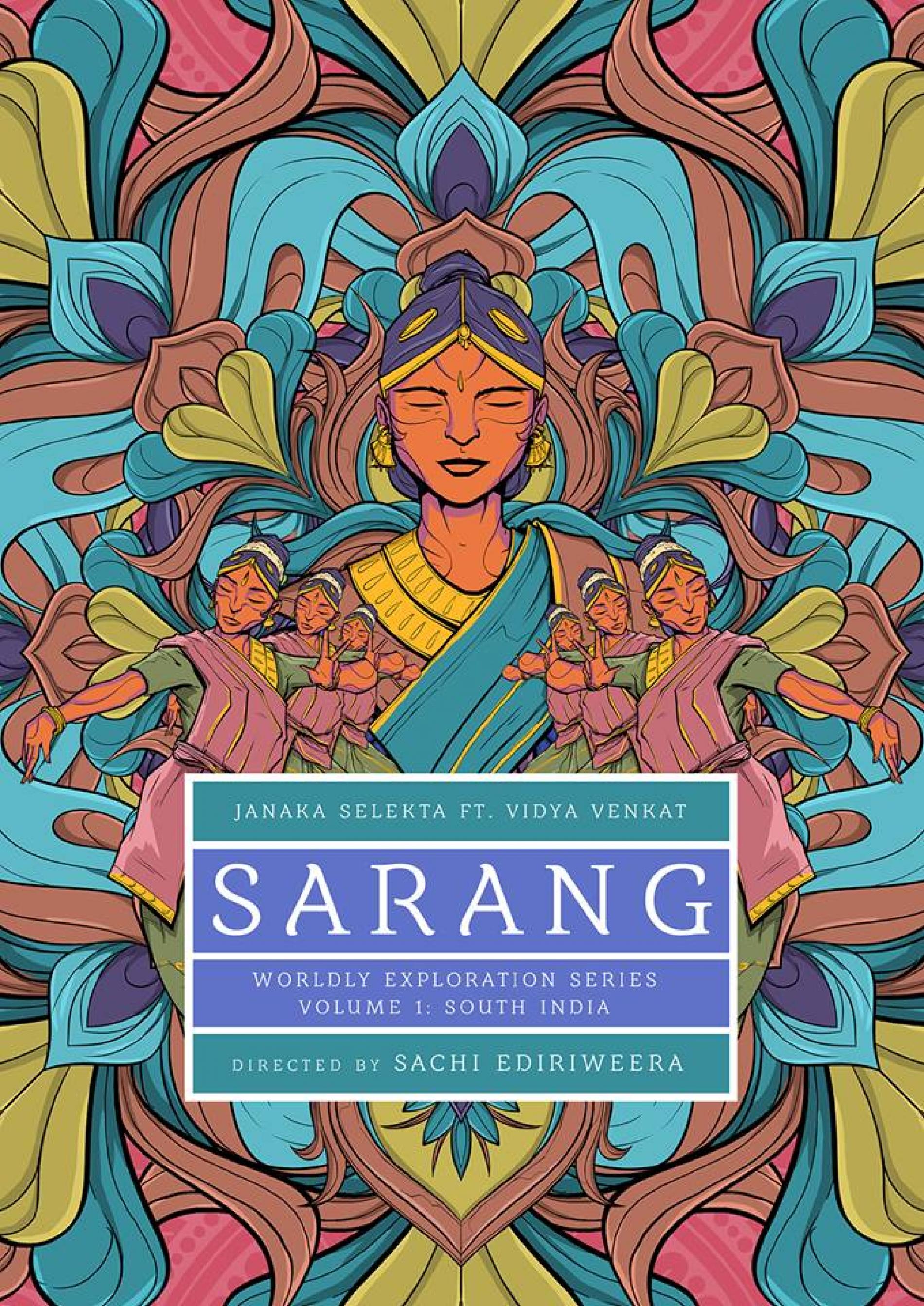 The Teaser For ‘Sarang’ By Janaka Selekta Is Here!