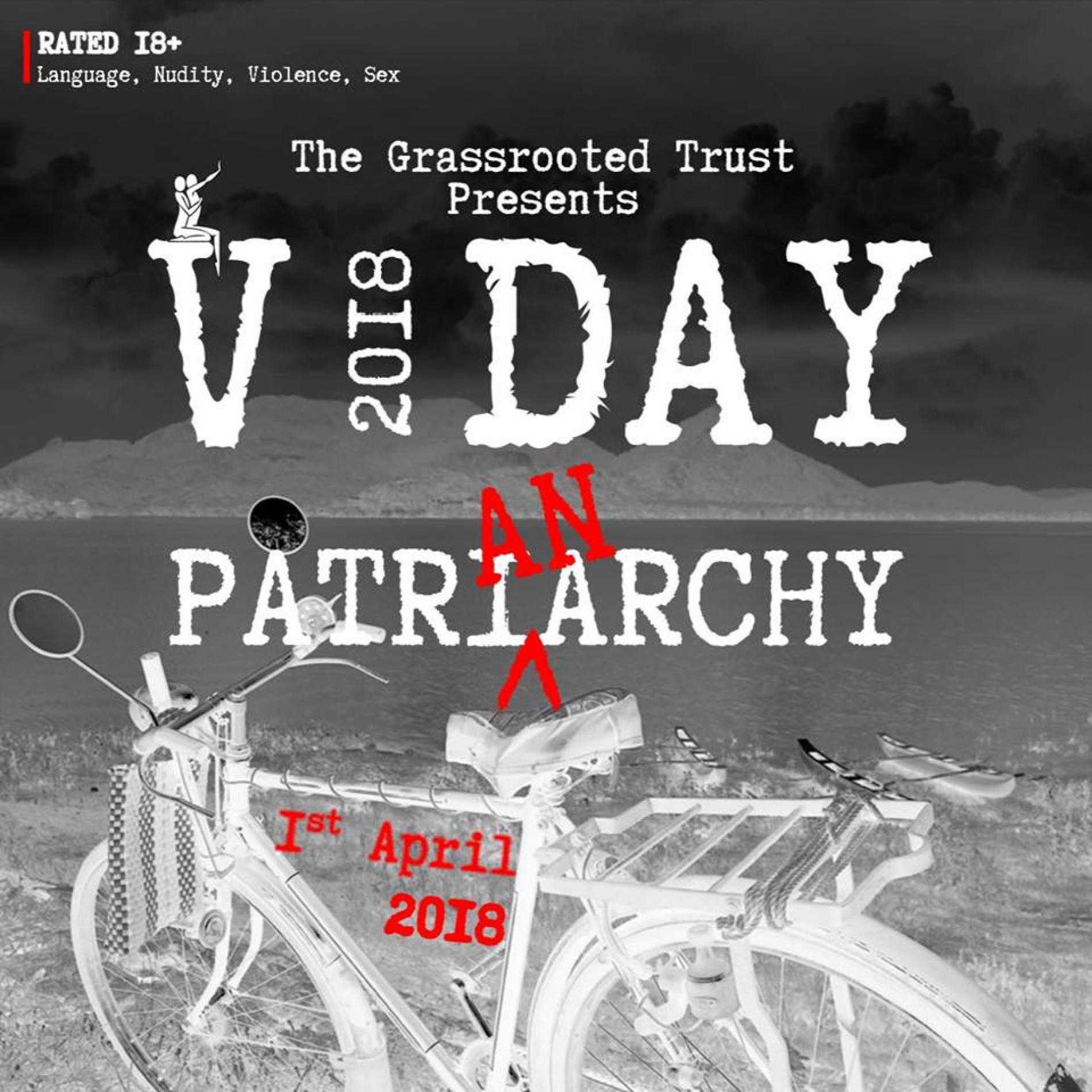 V Day 2018: PatriANarchy