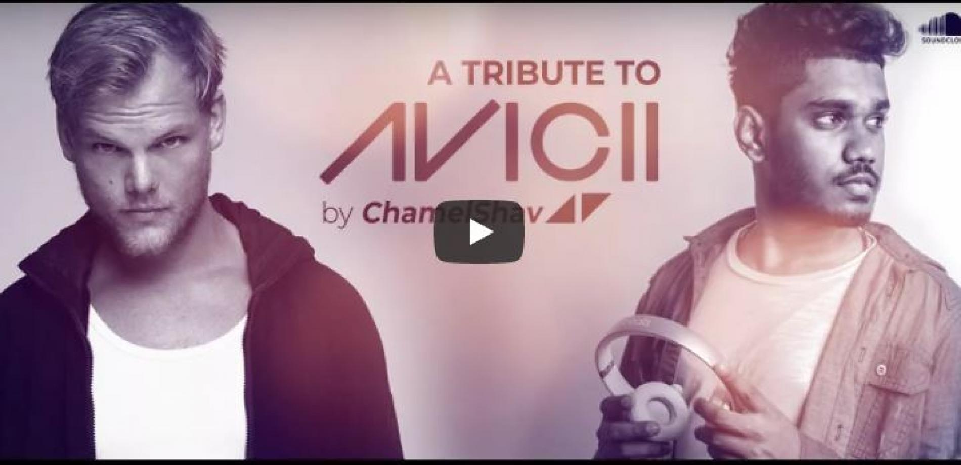 Tribute to Avicii (Mashup) – ChamelShav