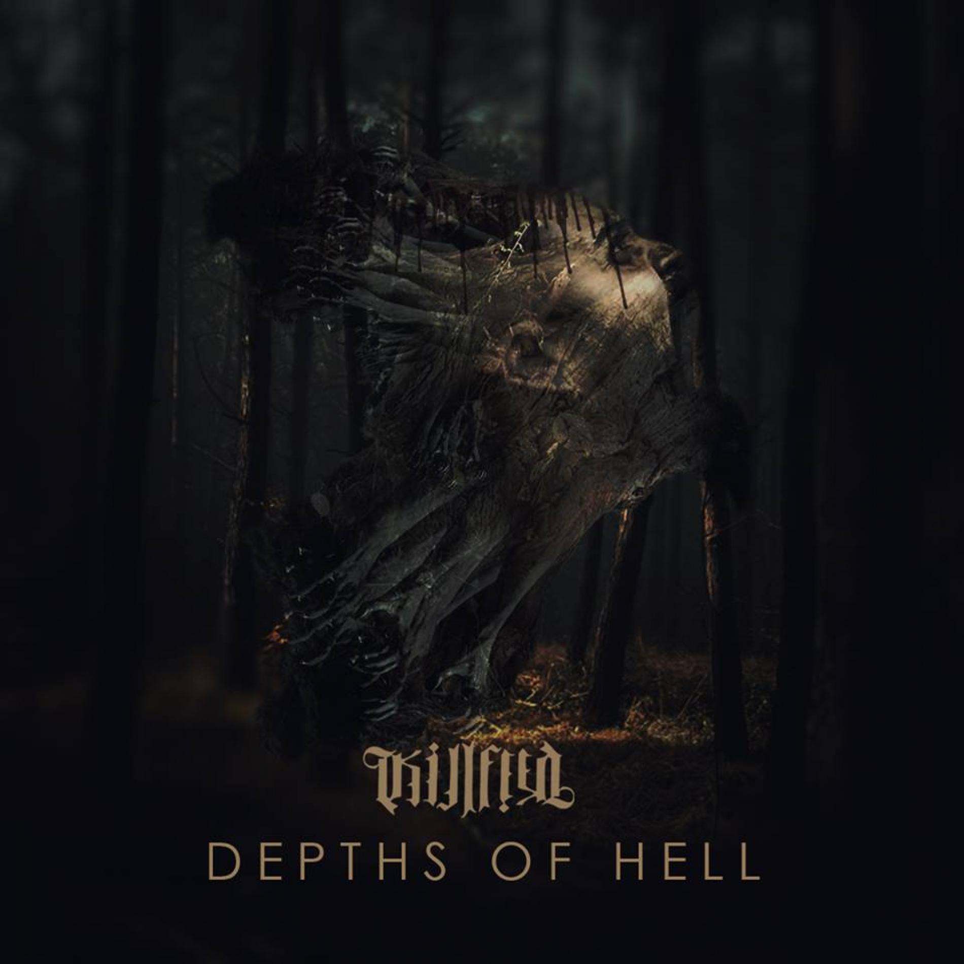 Decibel Exclusive : KillFeed On ‘Depths Of Hell’
