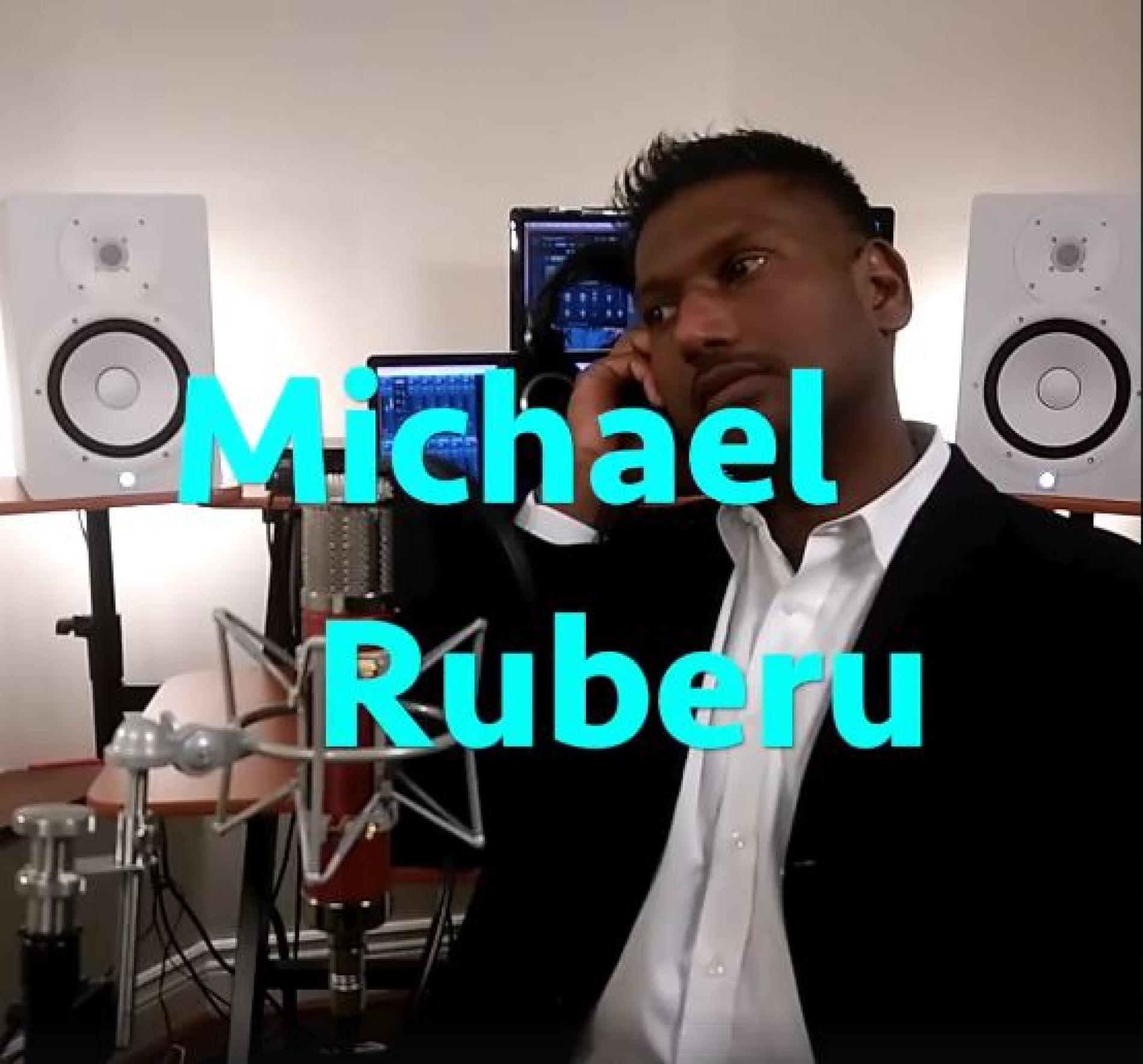 Michael Ruberu – Hold On, We’re Going Home (cover)