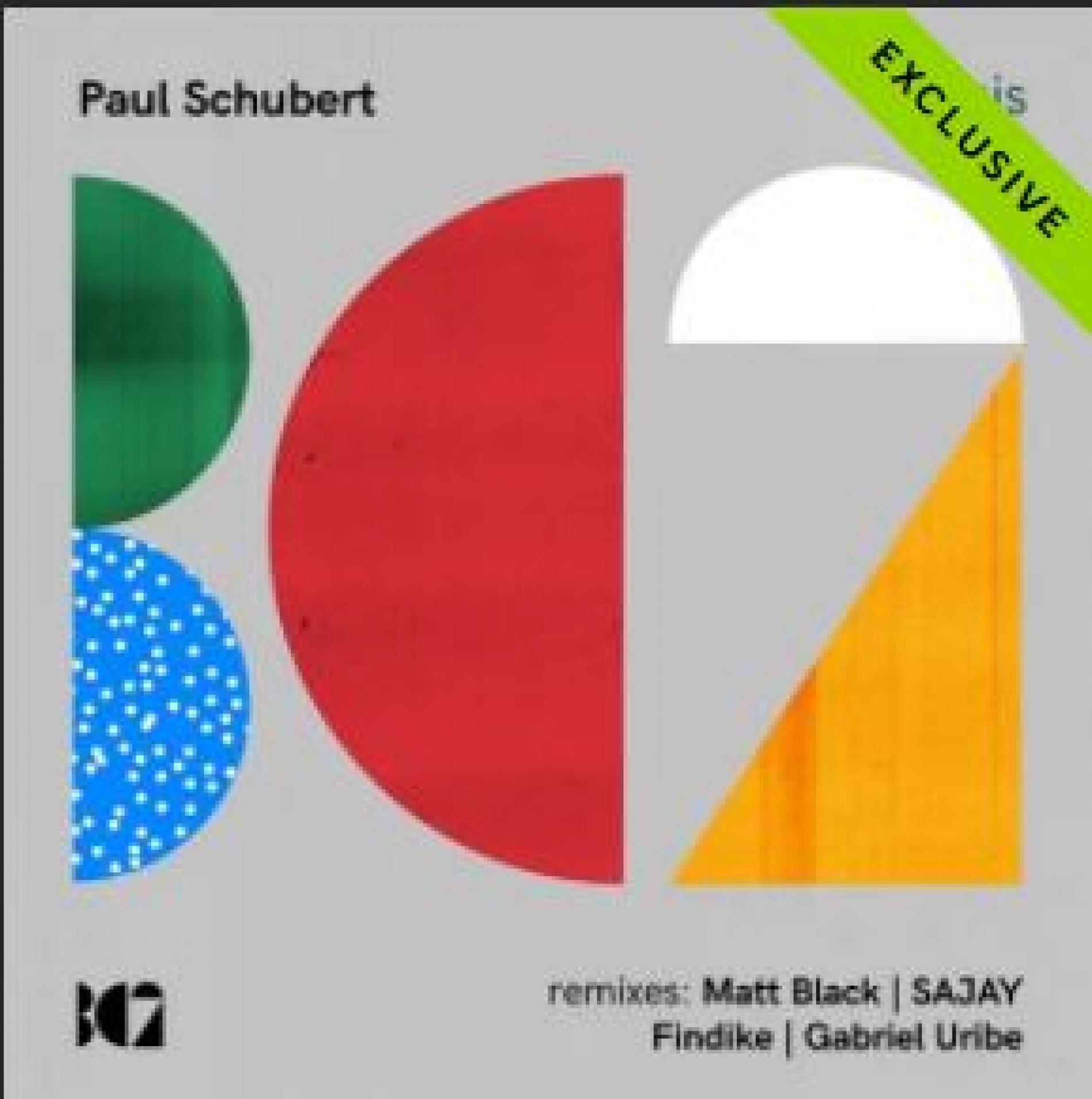 Paul Schubert – Gnosis (Sajay Remix)