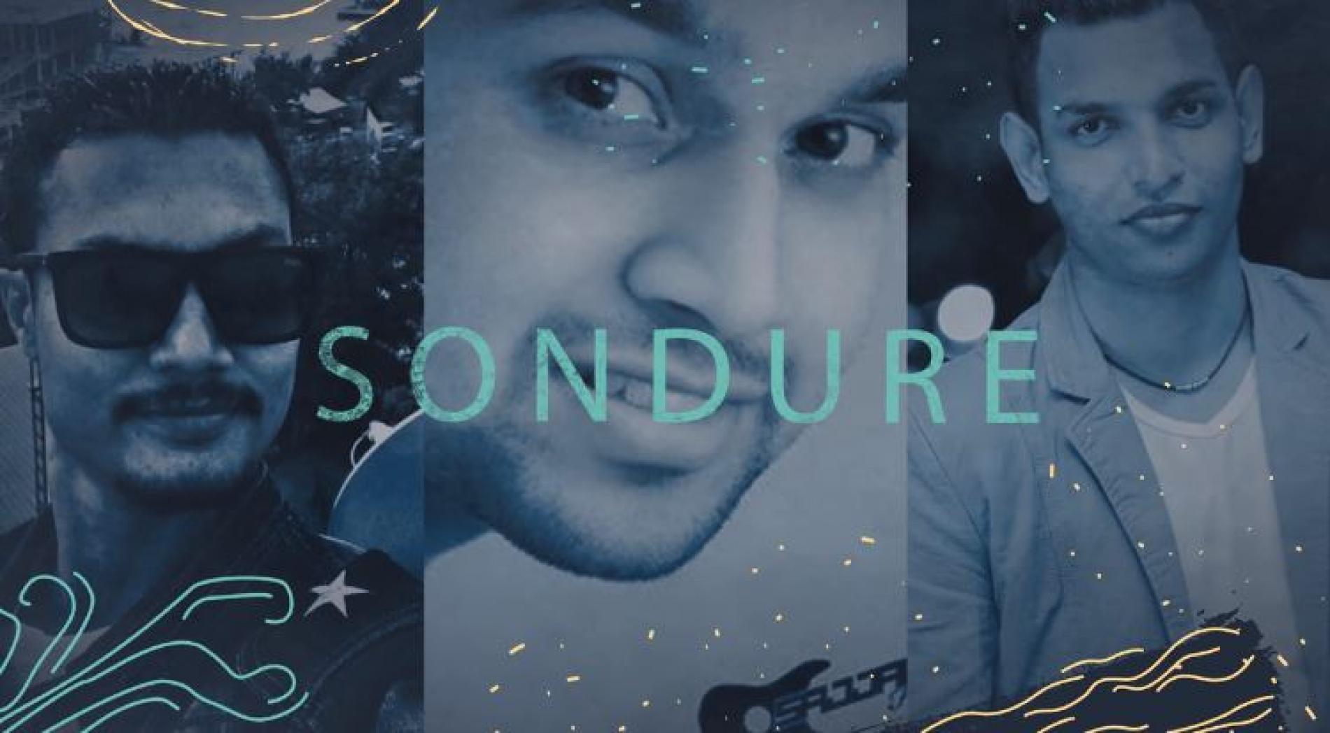 DJ Kush, Sajjad Hassan, Murshad Huvais – Sondure (Lyrics Video)