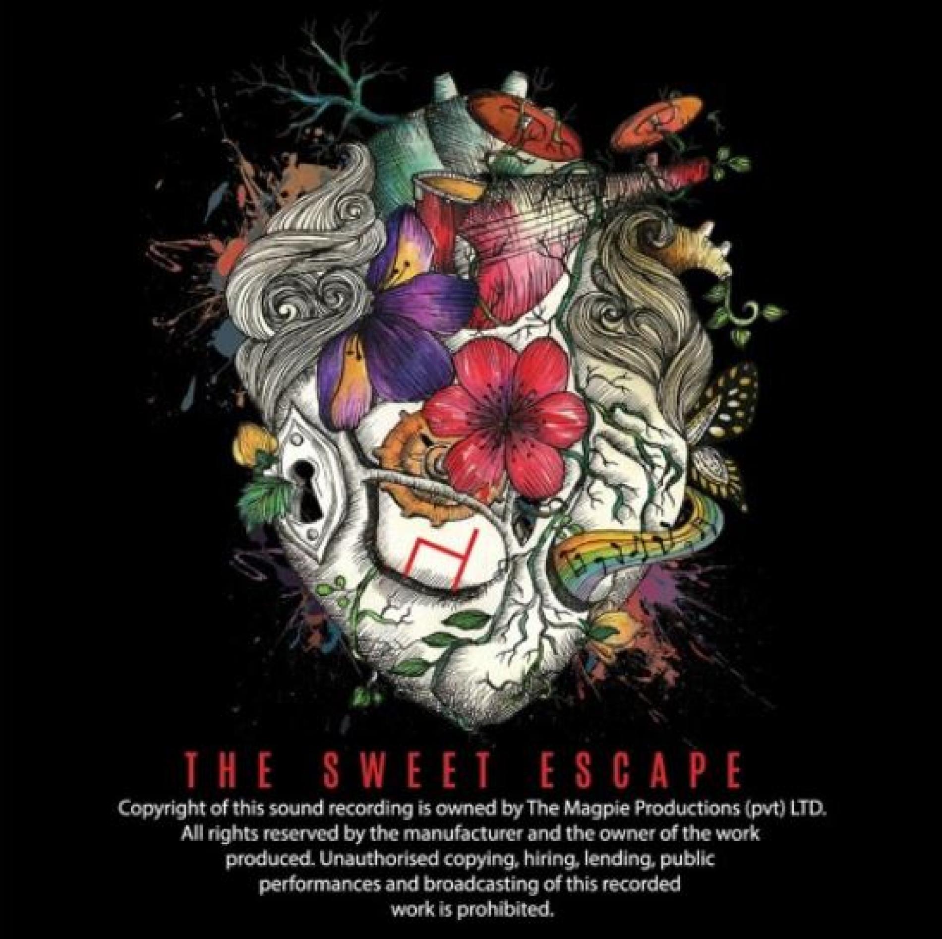 The Slipping Chairs Release ‘The Sweet Escape’ Online