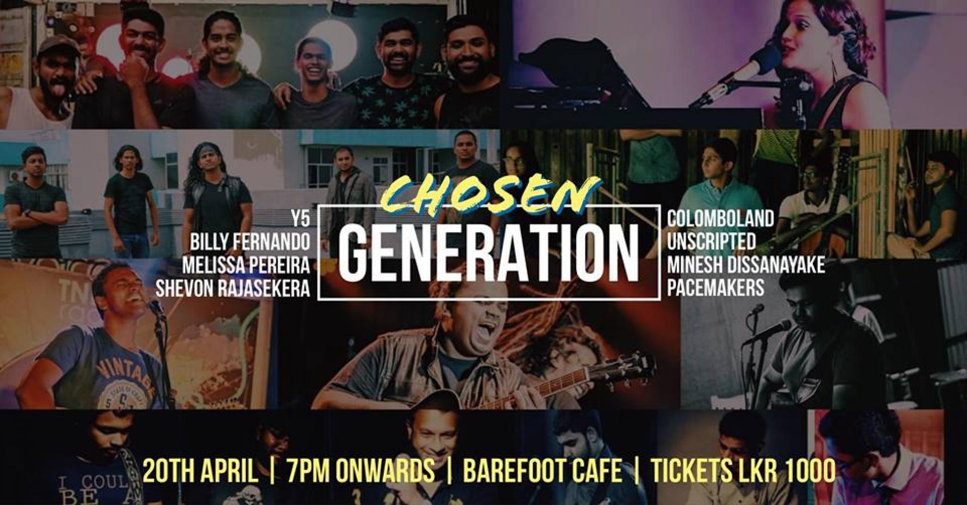Chosen Generation By Appé Lanka