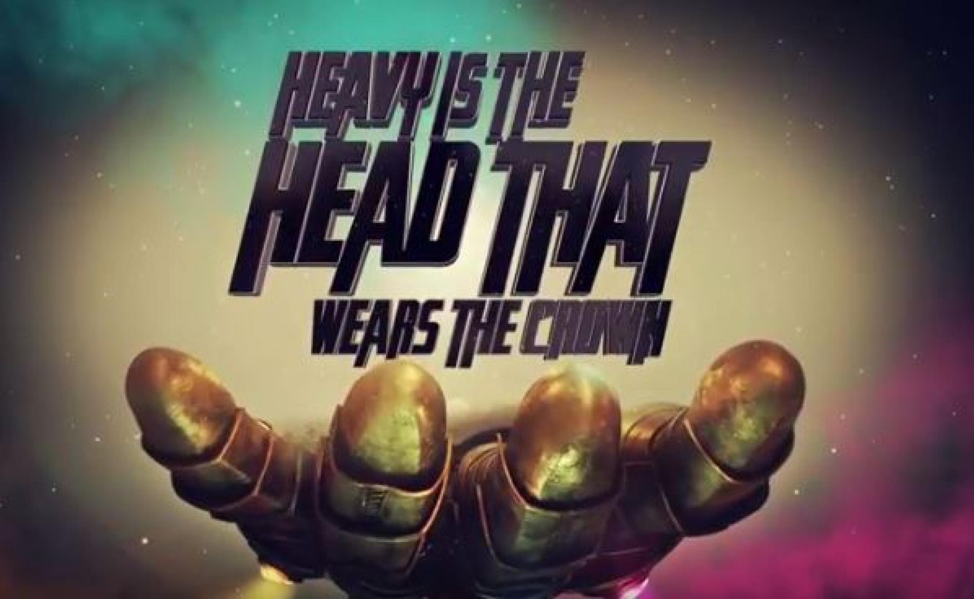 BTS – “Heavy Is The Head That Wears The Crown”