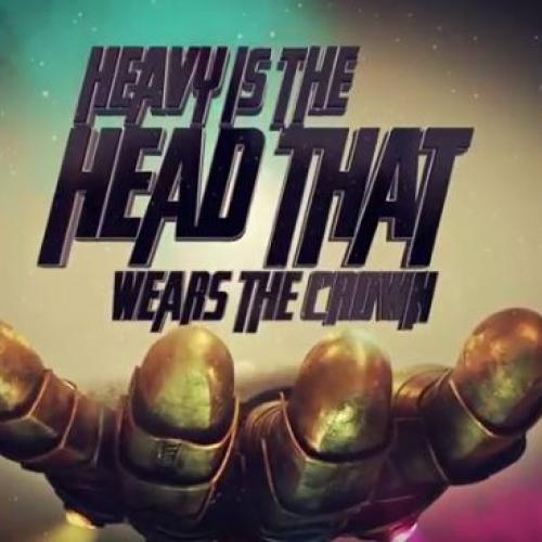 BTS – “Heavy Is The Head That Wears The Crown”