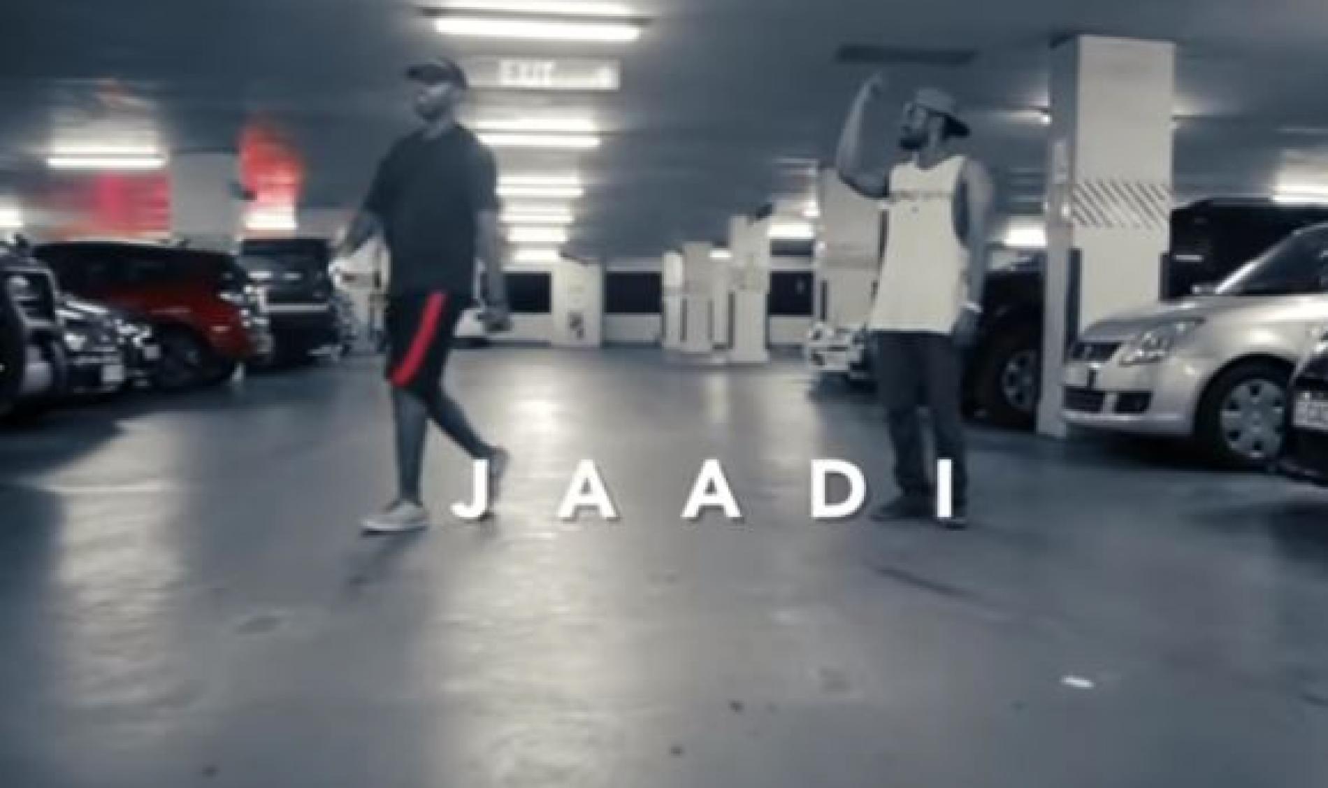 Costa x KK – JAADI ජාඩි (Official Music Video)