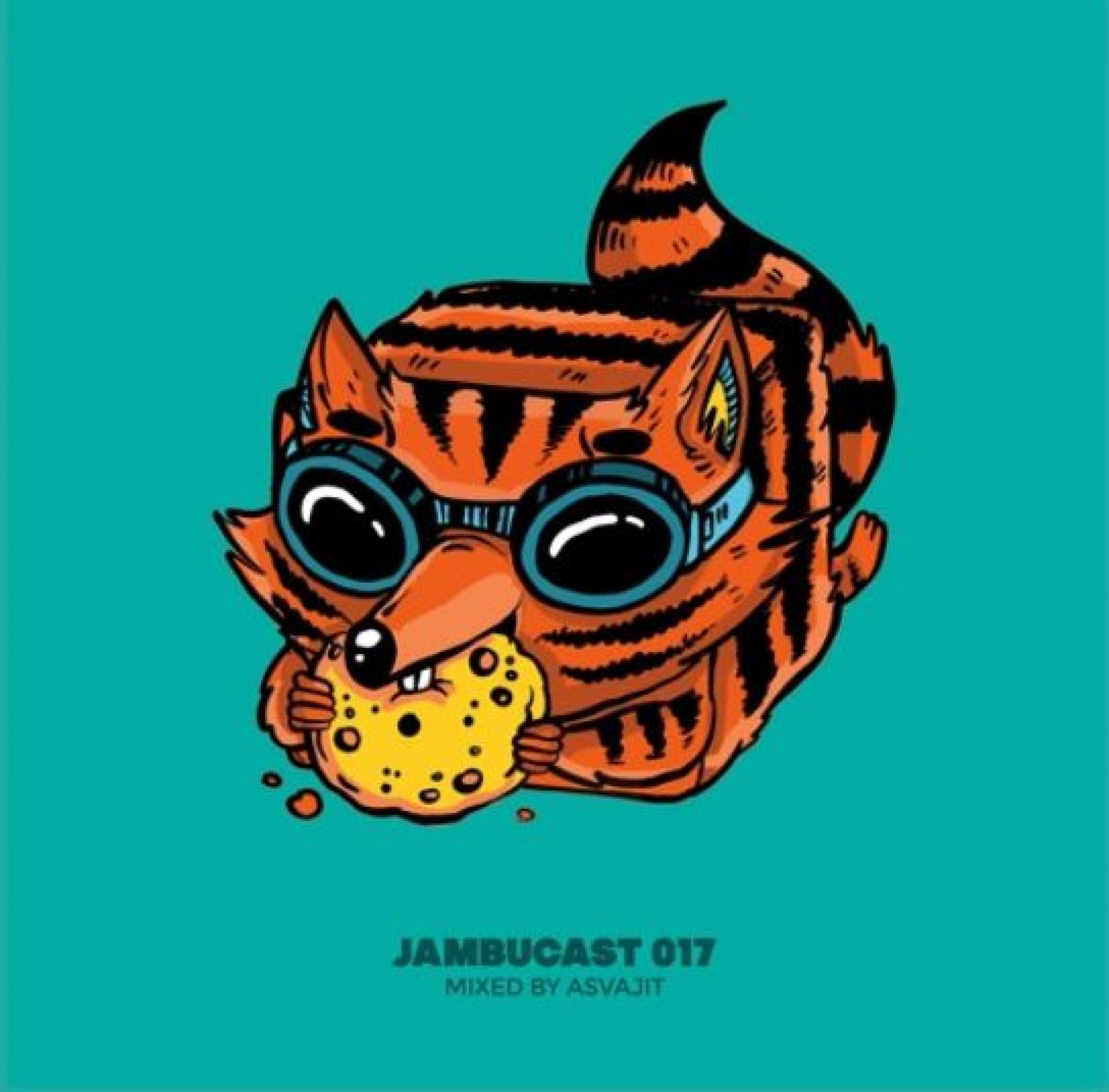 JAMBUCAST017 / Asvajit [Label Special]