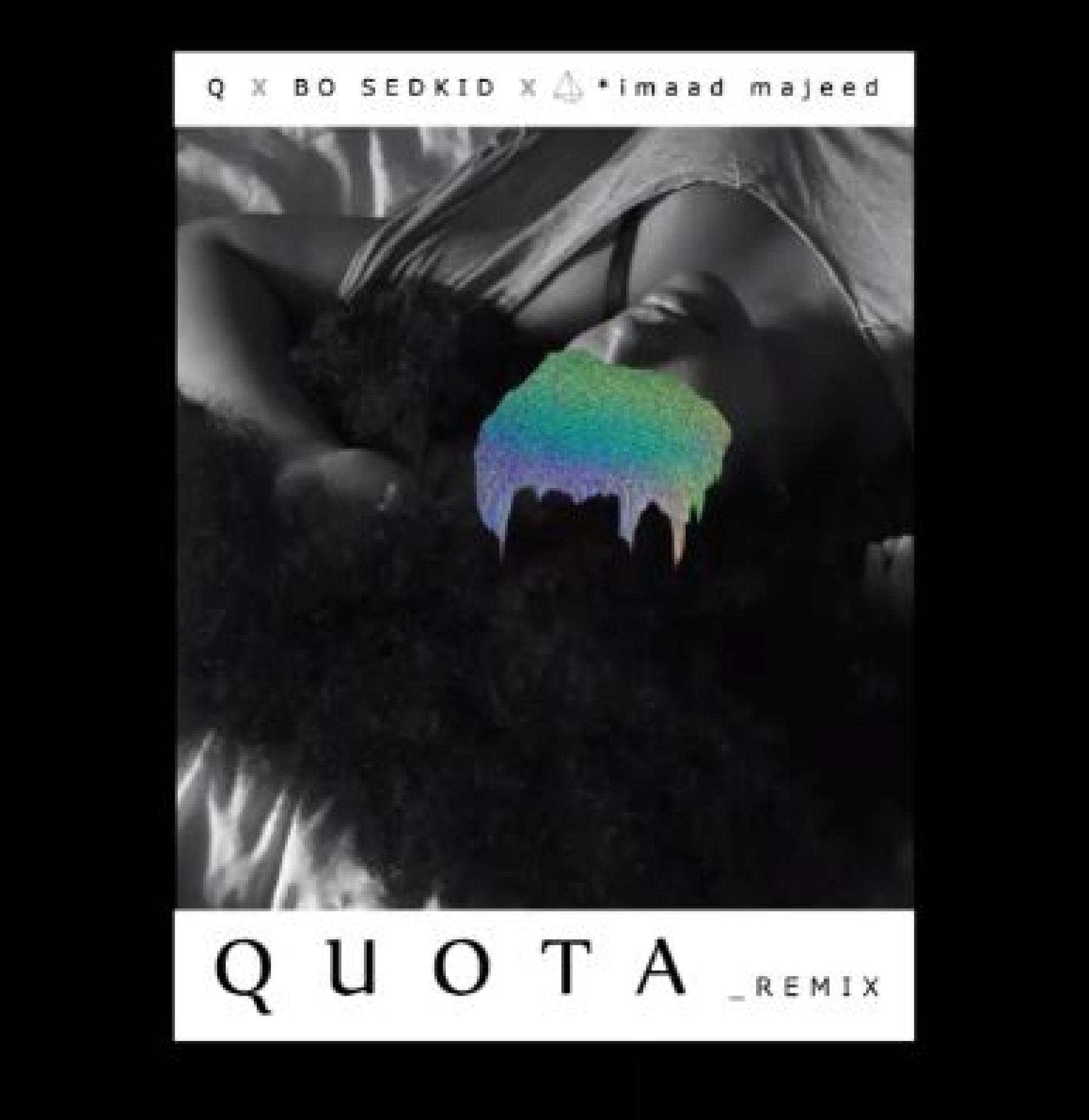 Q x Bo Sedkid x Imaad Majeed – Quota [Remix]