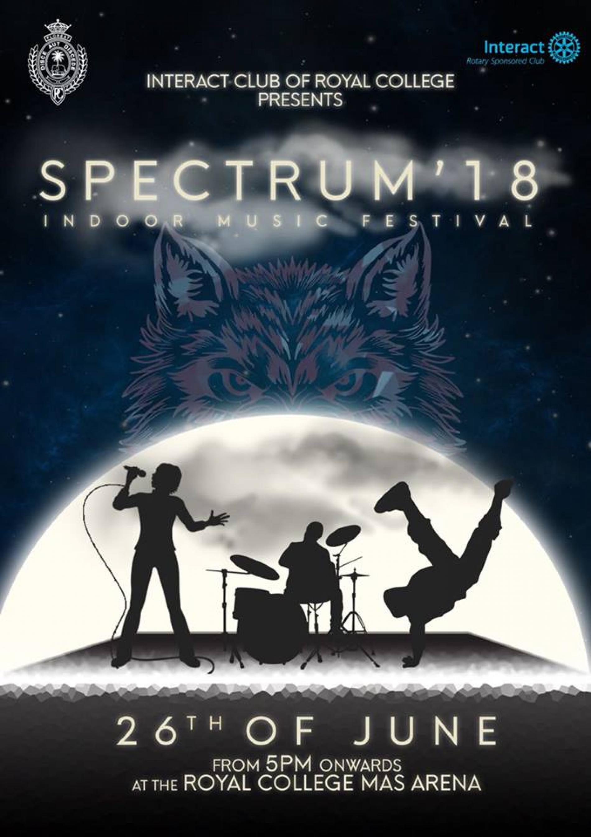 Spectrum 2018