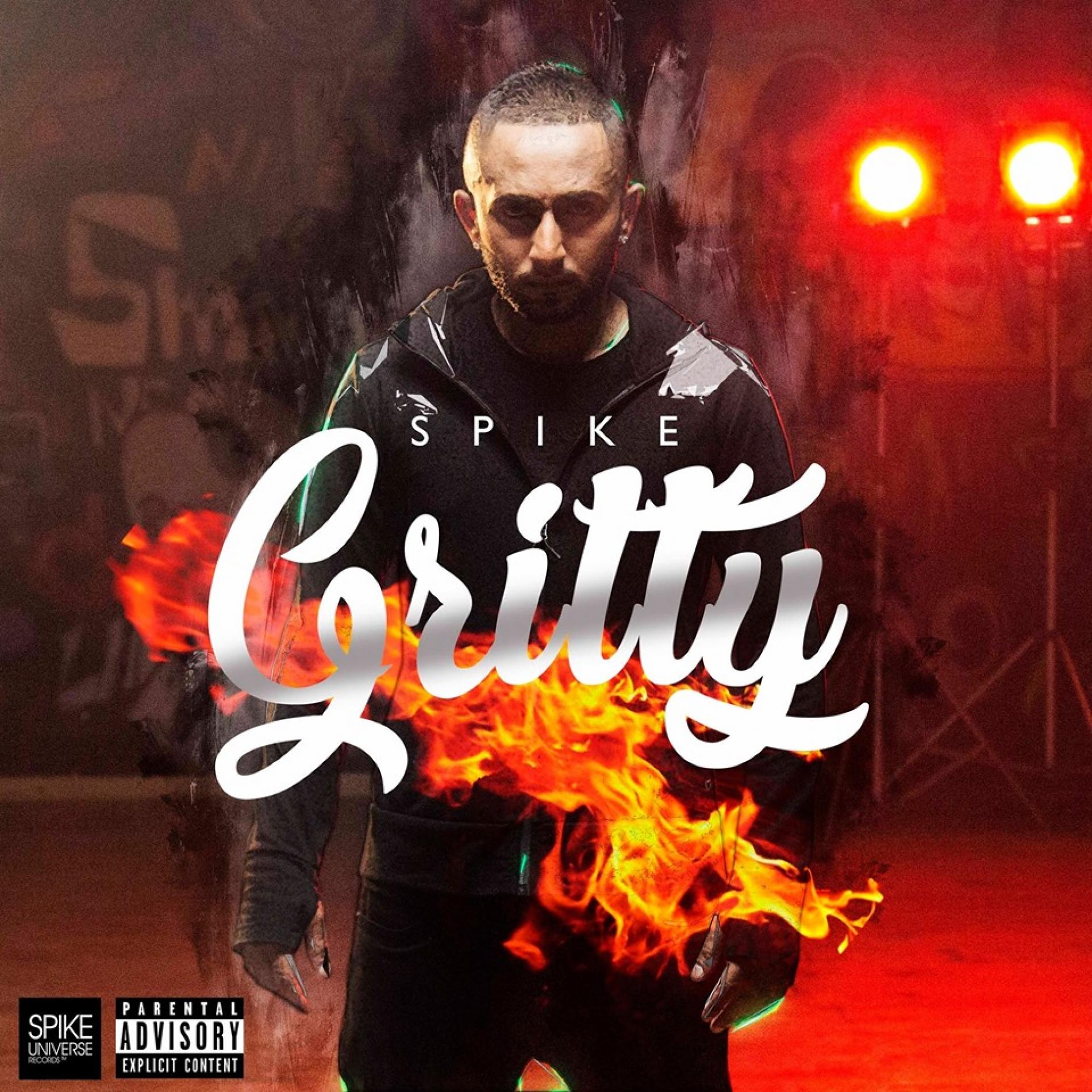 The First Look At Rapper Spike’s ‘Gritty’ Is Here