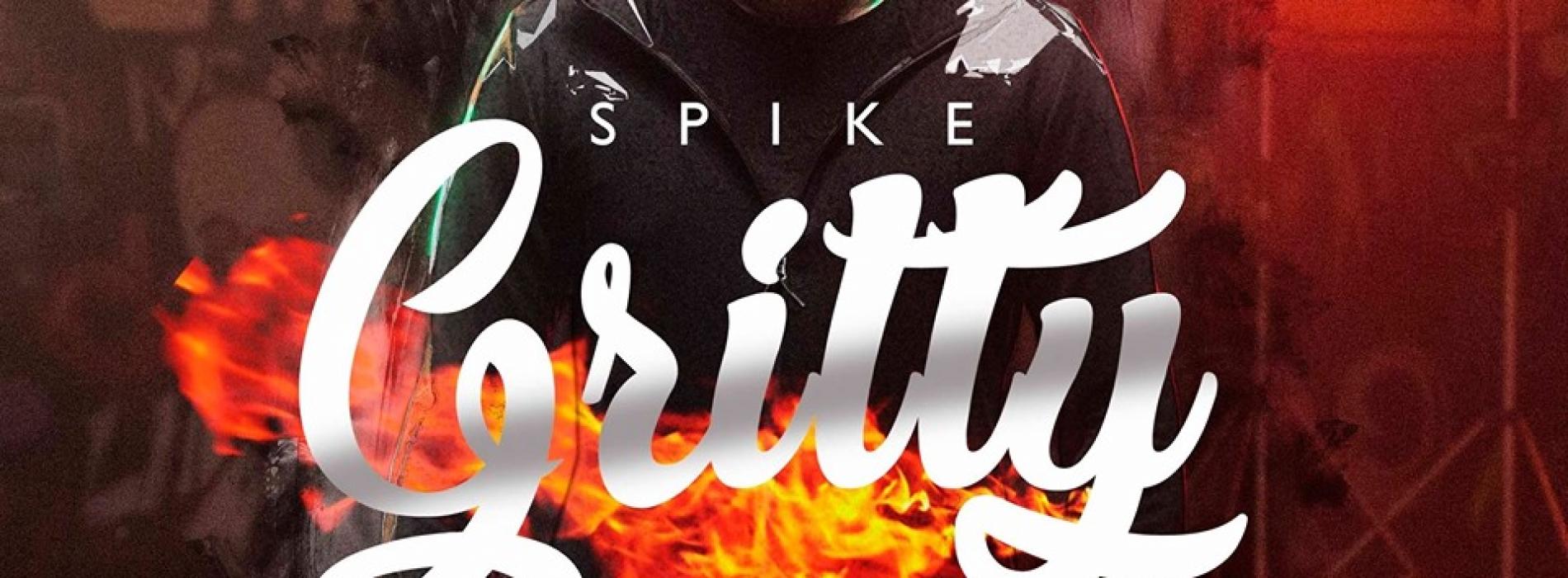 The First Look At Rapper Spike’s ‘Gritty’ Is Here