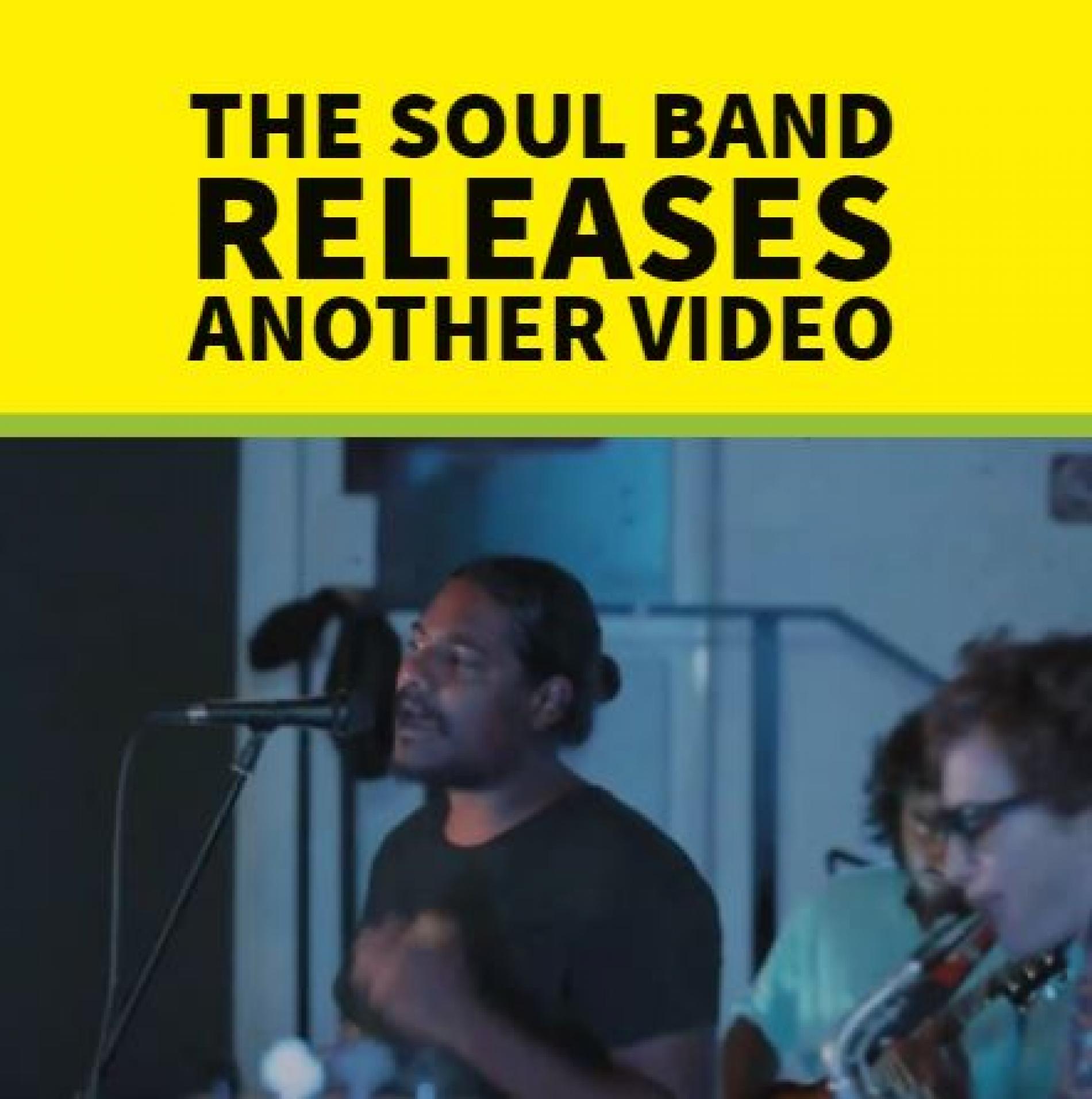 The SOUL Ft Paul Roth – Hold On (Live studio jam session)
